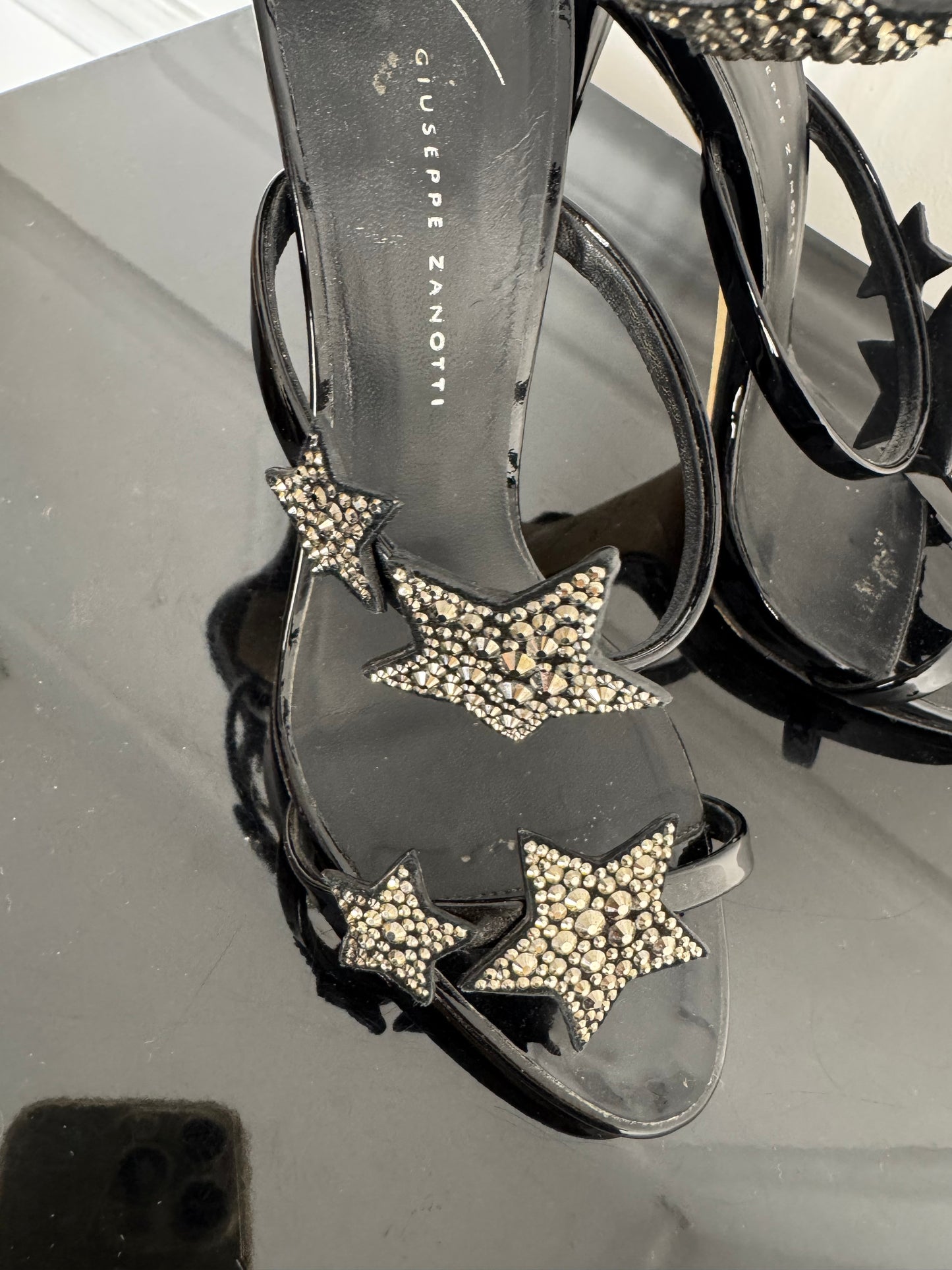 Sandale Giuseppe Zanotti
