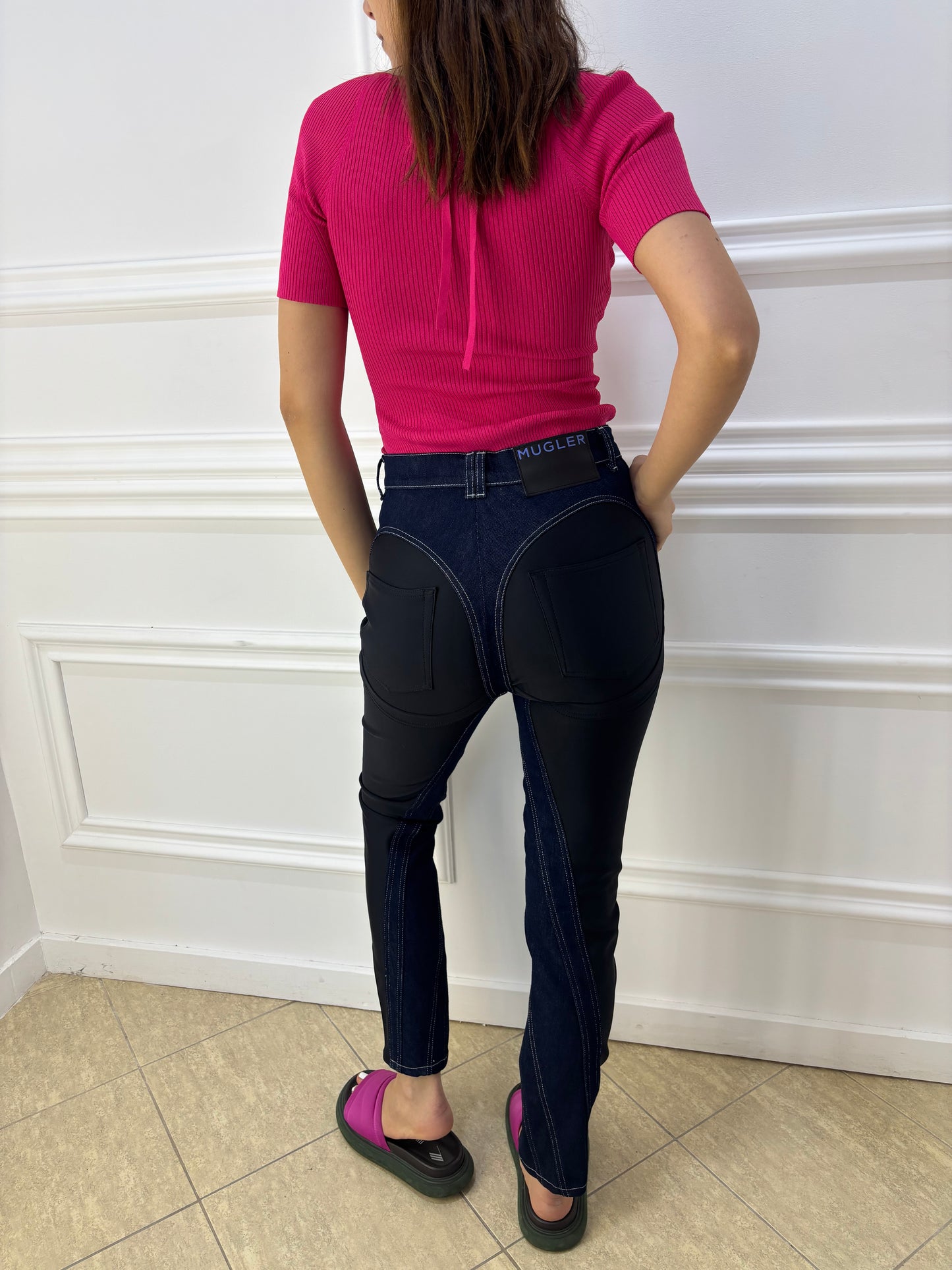 Blugi Mugler