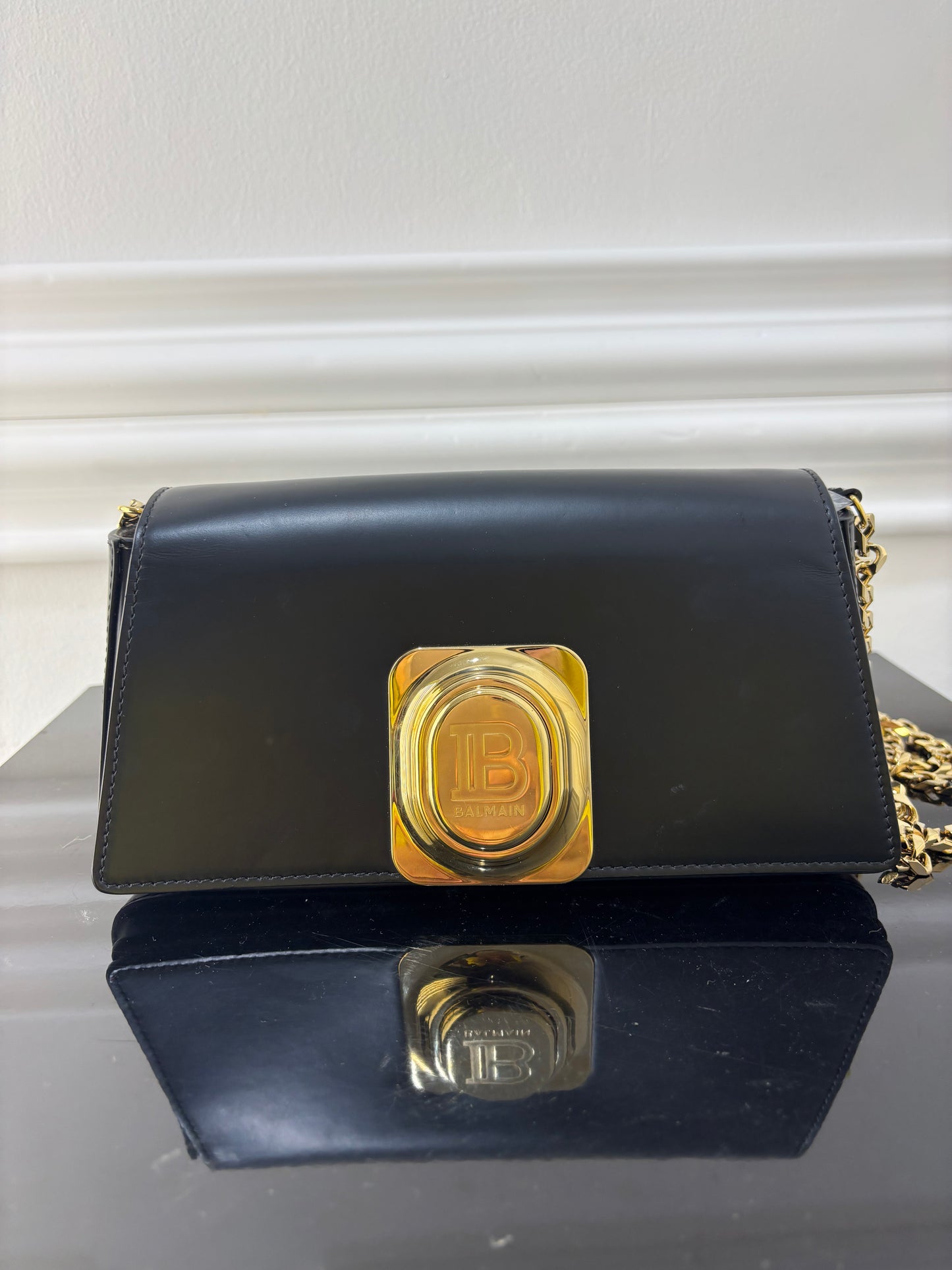 Geanta Balmain