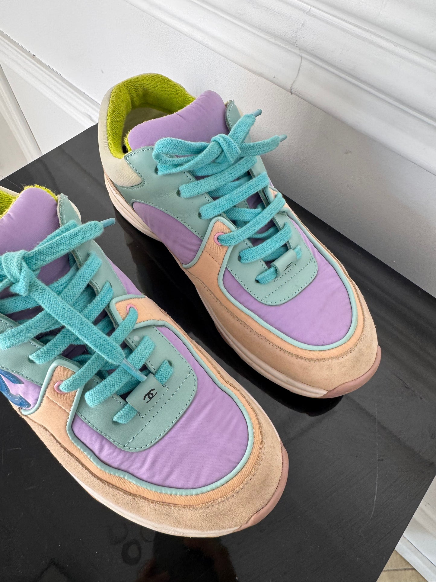 Sneakers Chanel