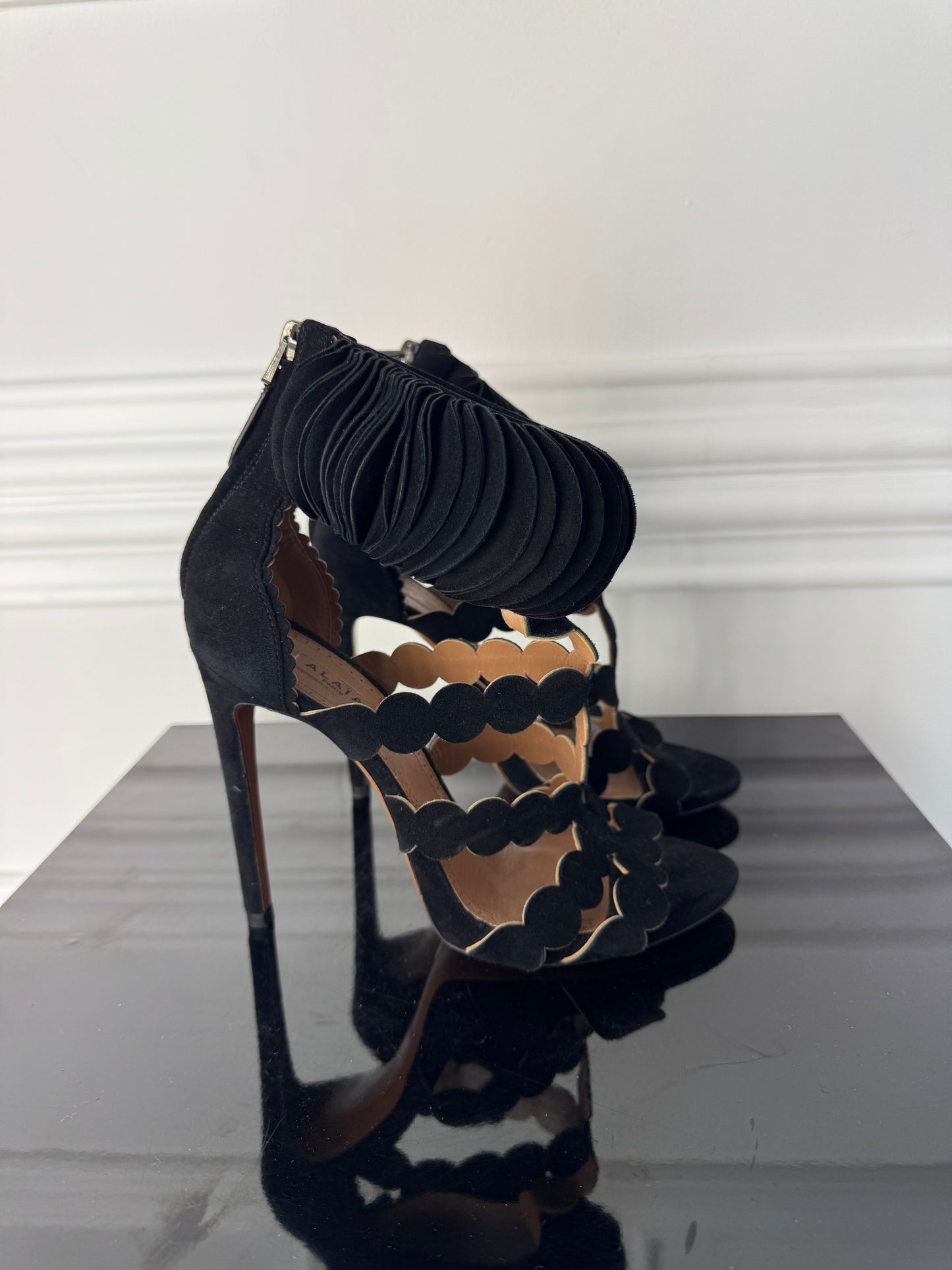 Sandale Alaïa