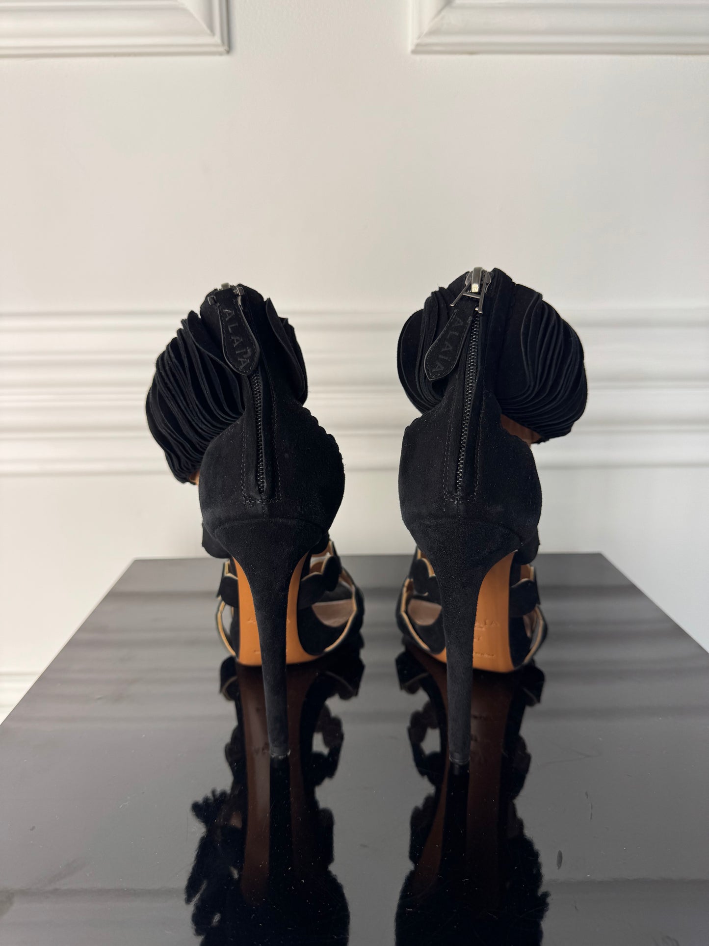 Sandale Alaïa