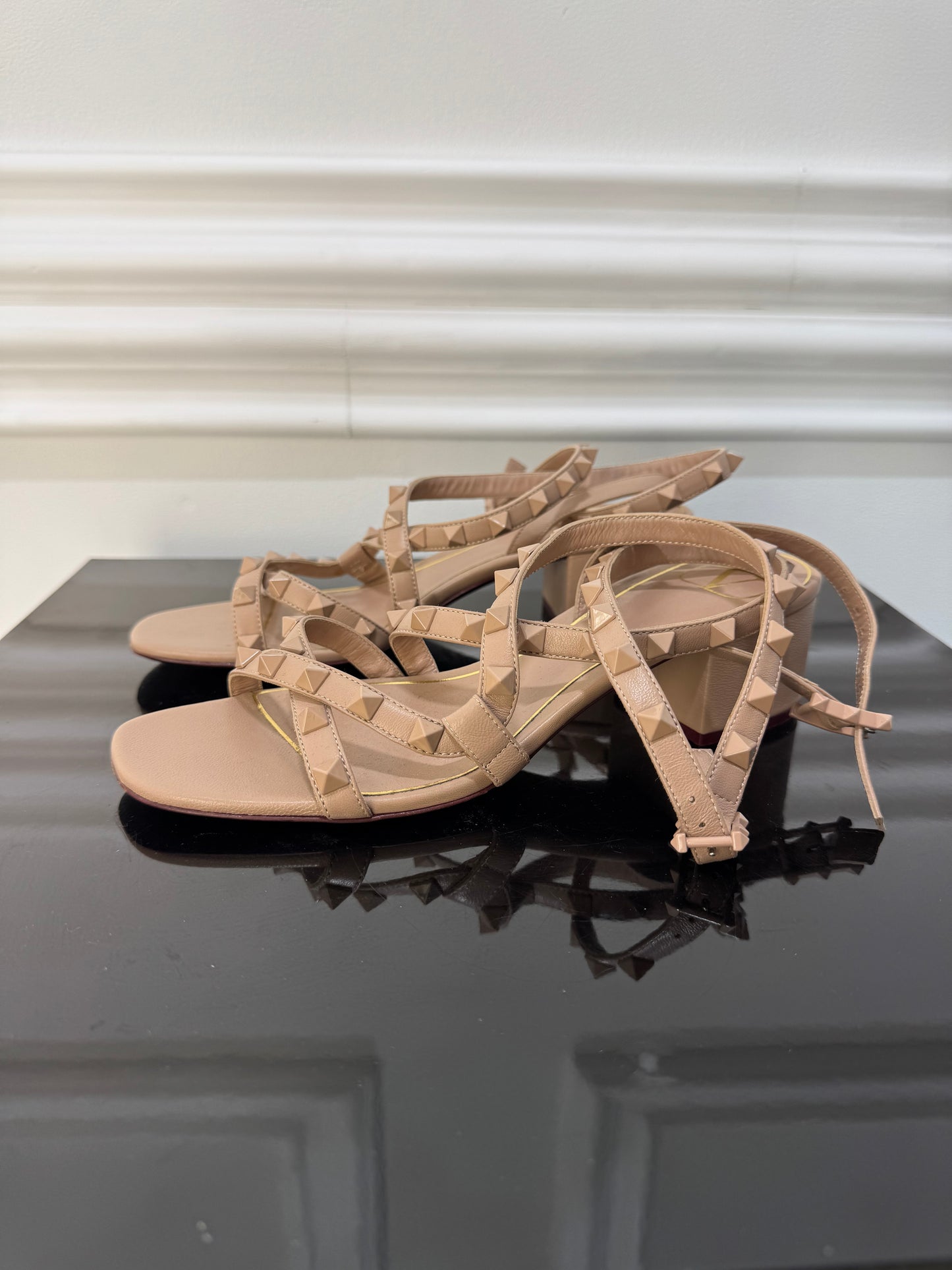 Sandale Valentino Rockstud