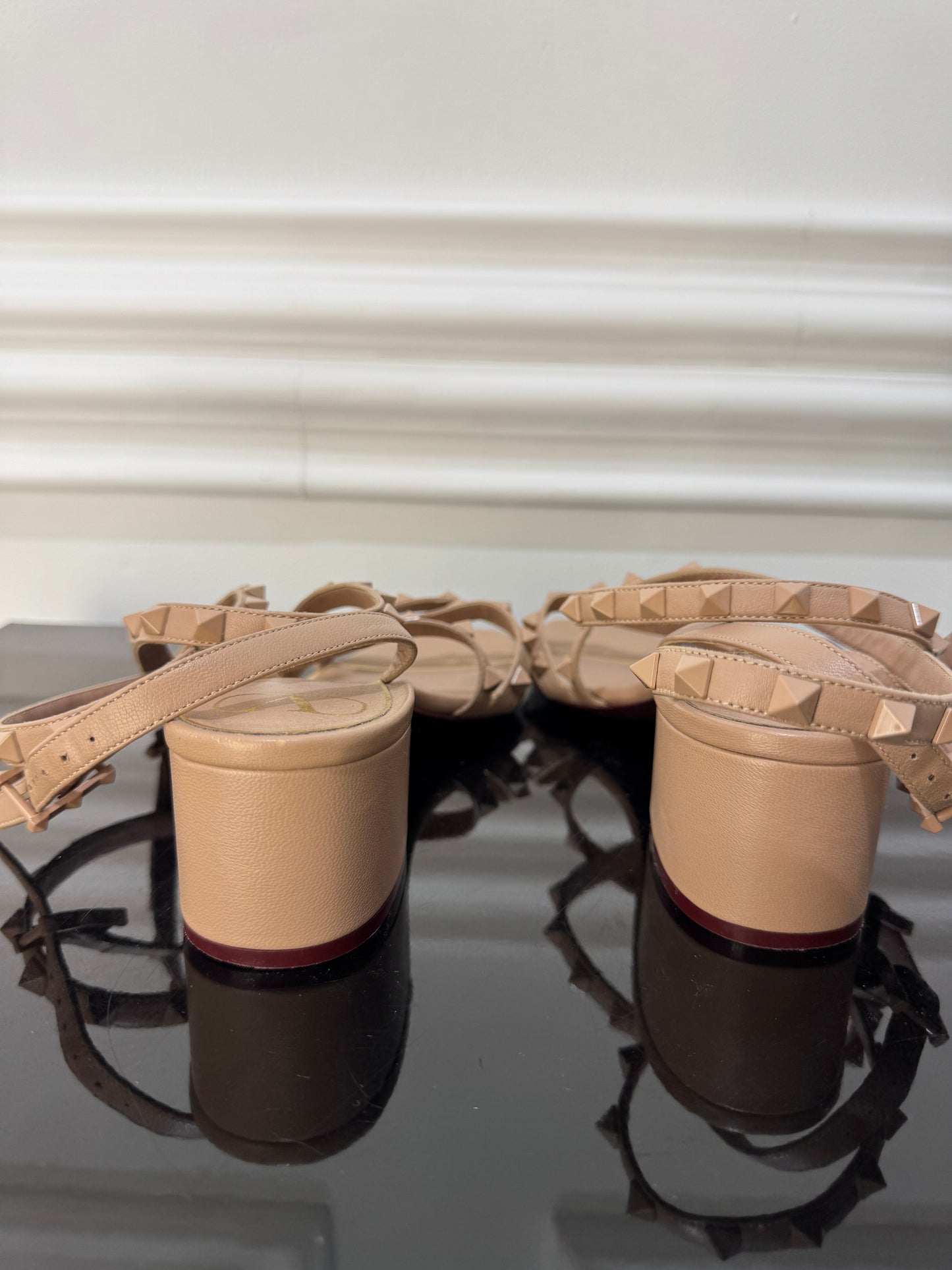 Sandale Valentino Rockstud