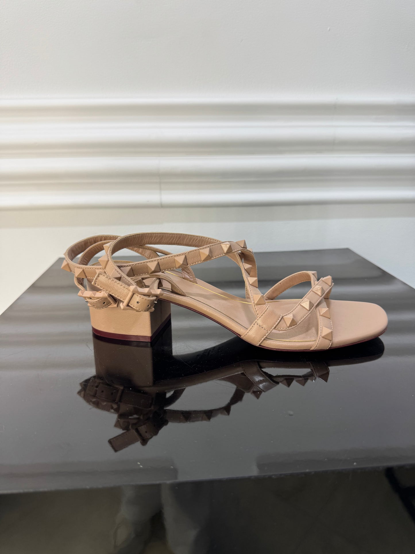 Sandale Valentino Rockstud