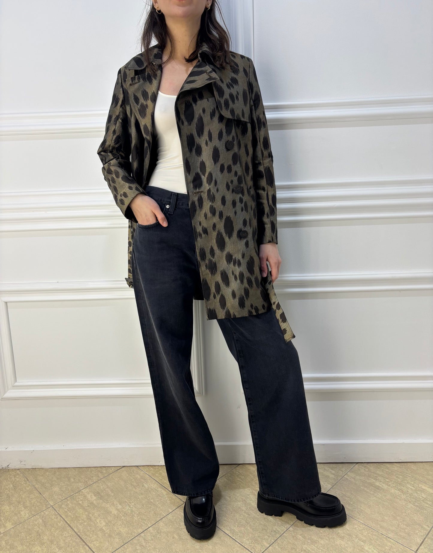 Trench Max Mara