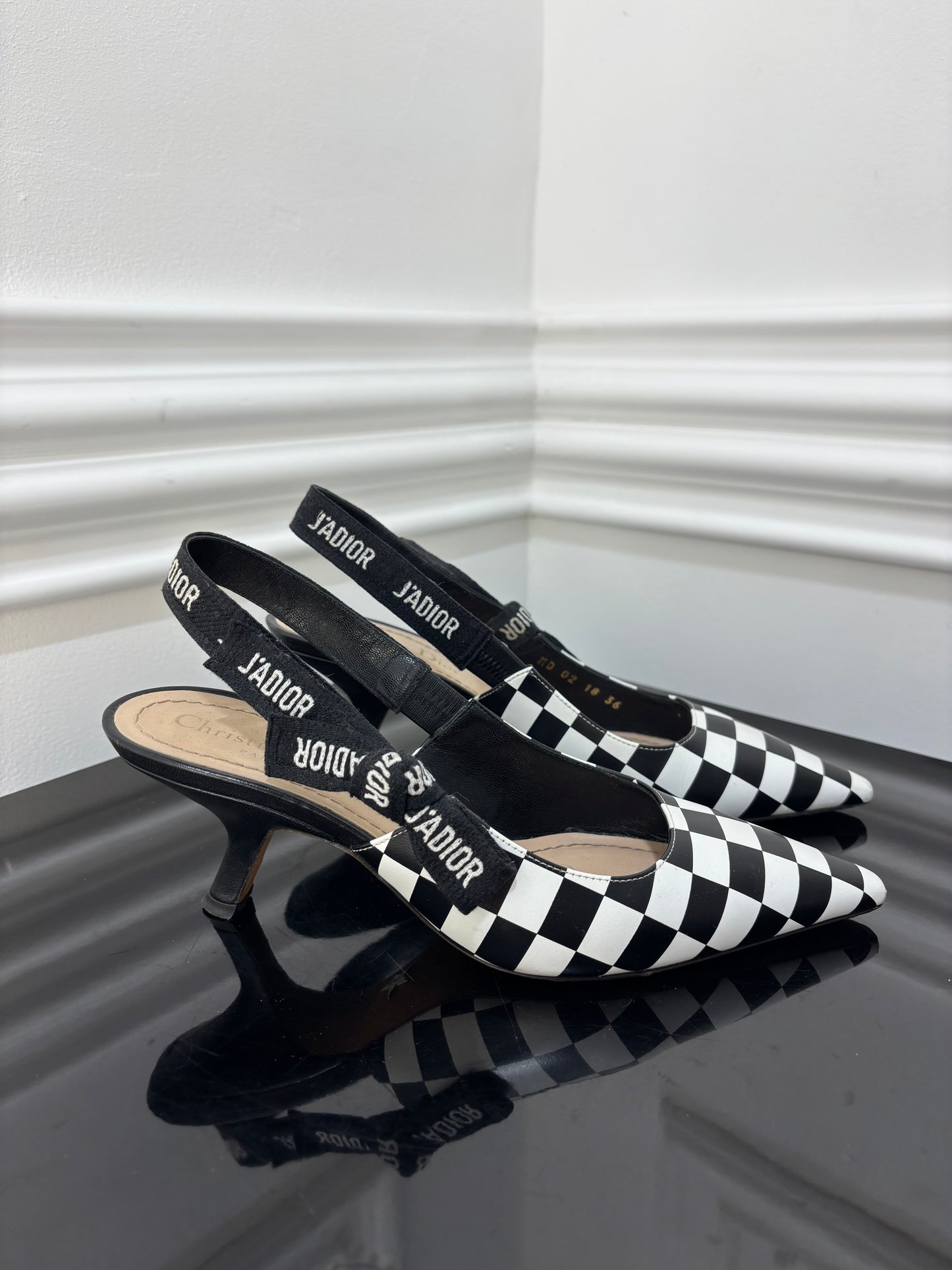 Pantofi Christian Dior