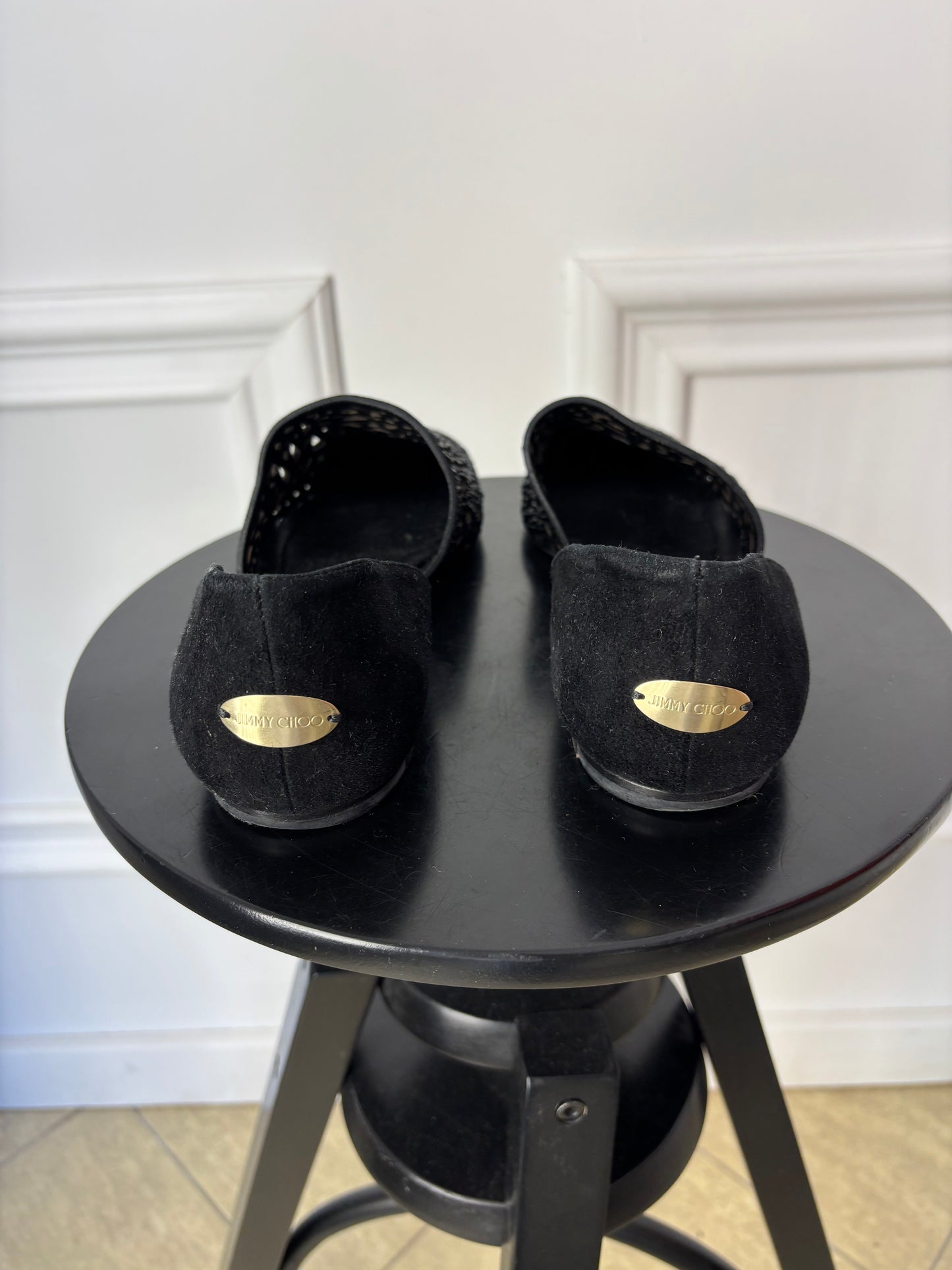 Balerini Jimmy Choo