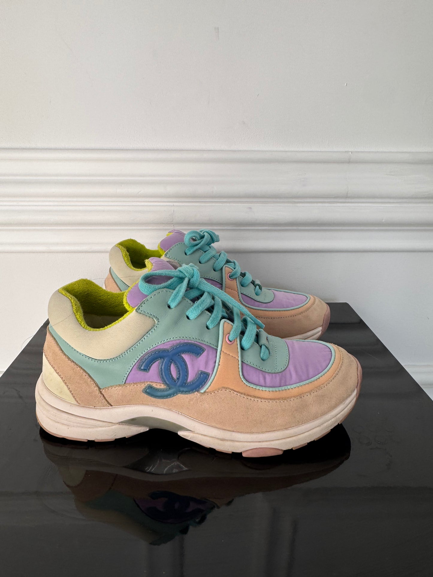 Sneakers Chanel