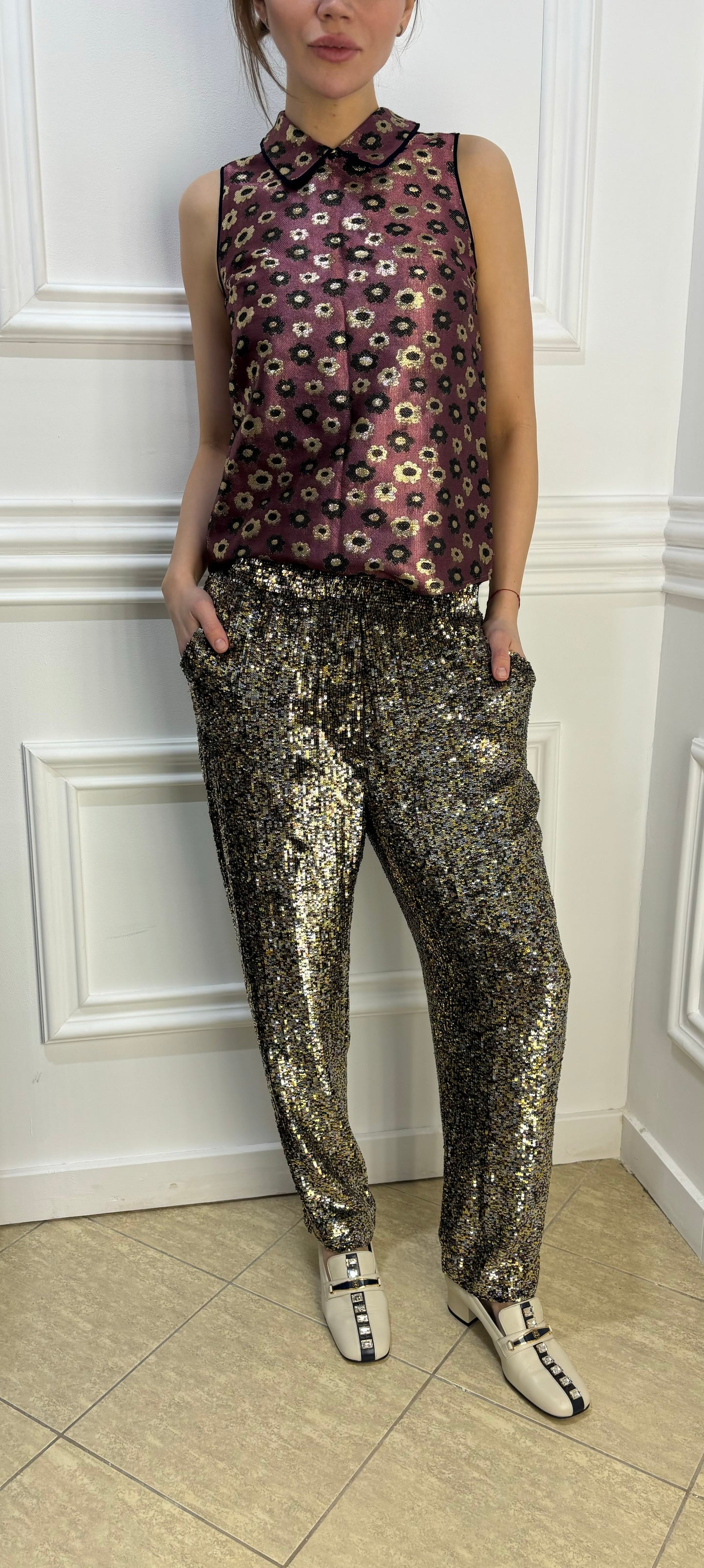 Pantaloni Phillip Lim
