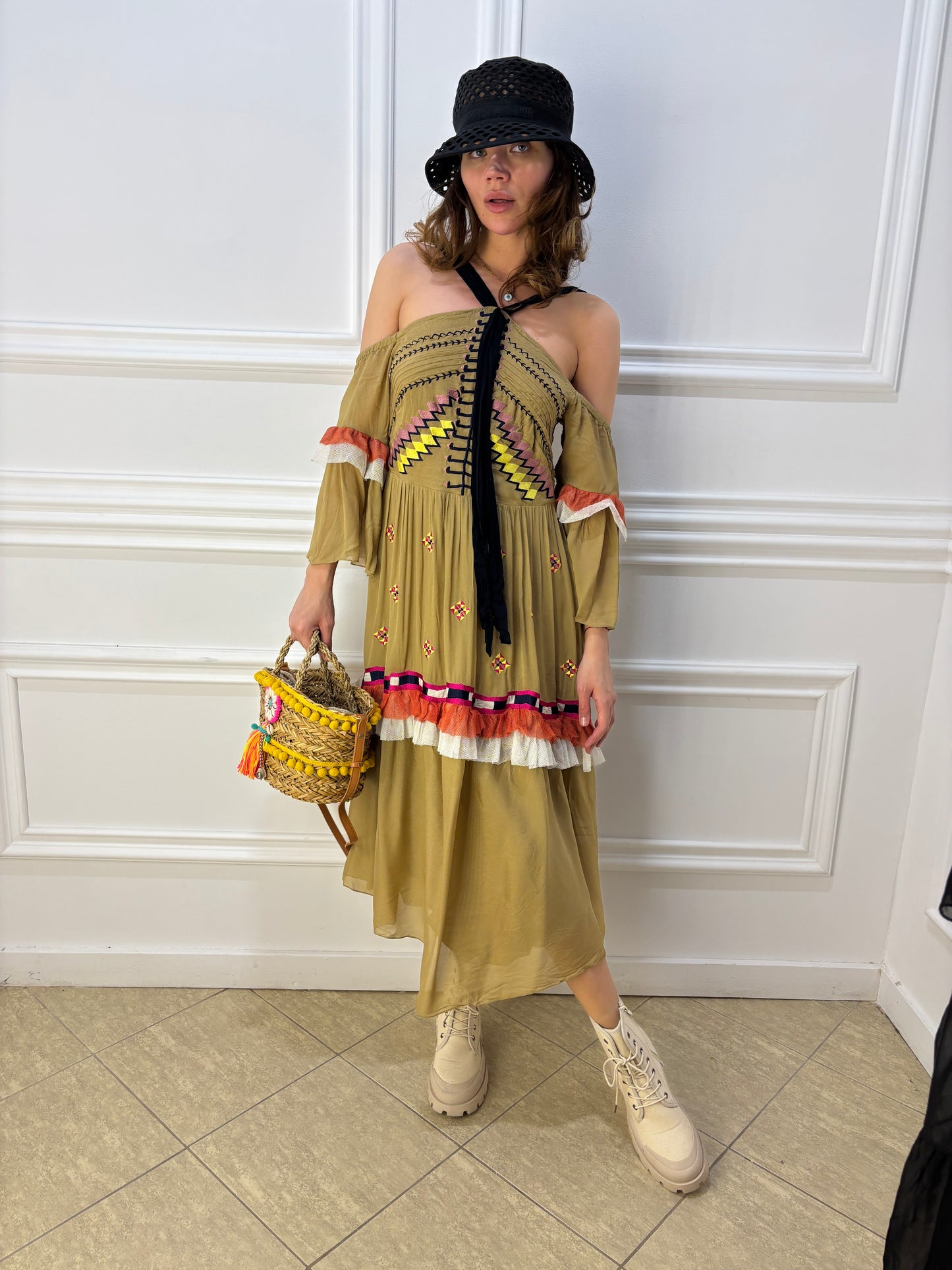 Rochie Temperly