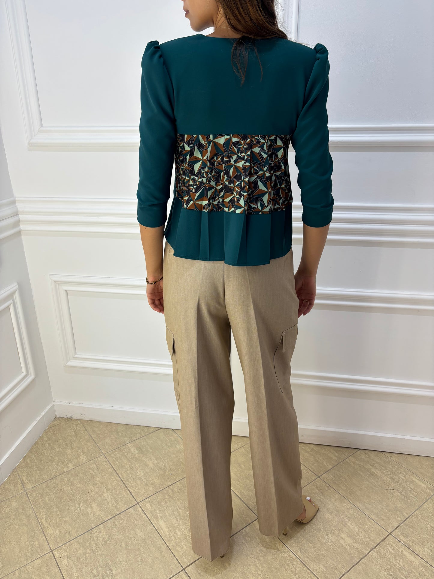 Sacou Elisabetta Franchi