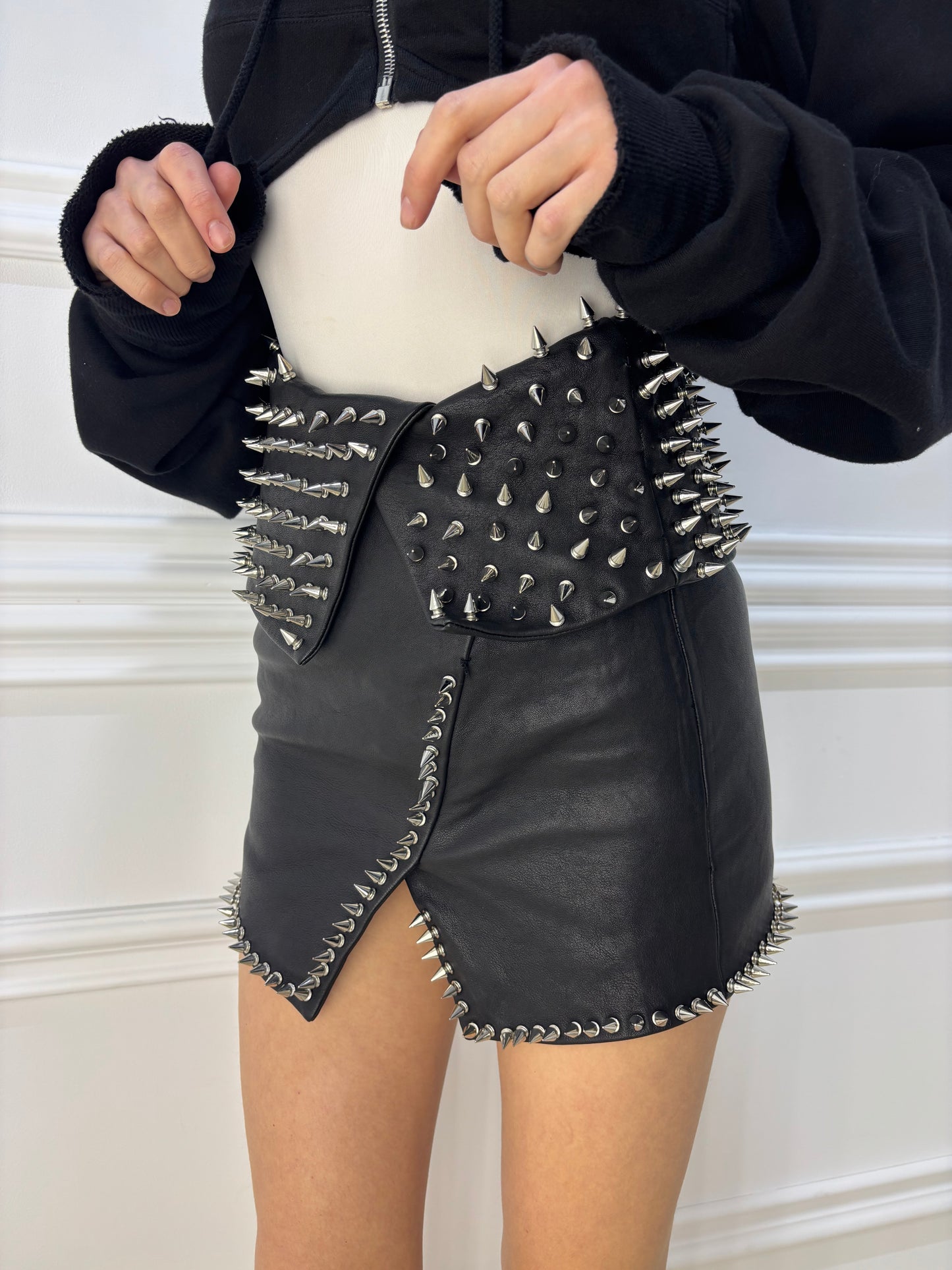 Fusta Balmain