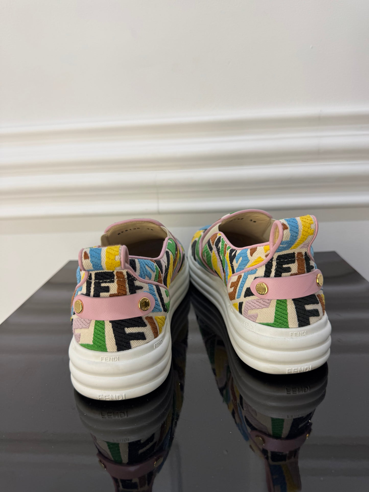 Sneakers Fendi