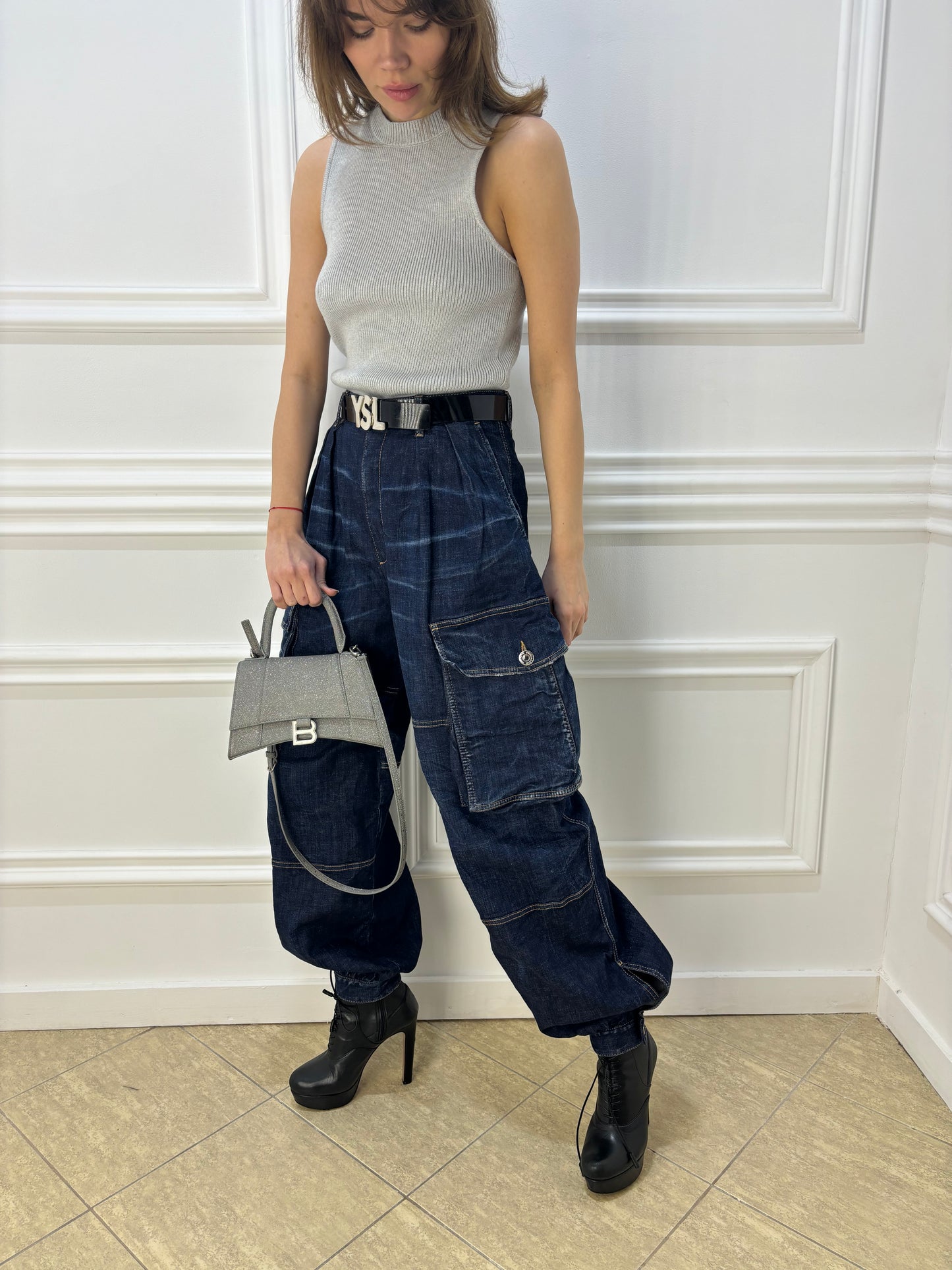 Blugi Dsquared2
