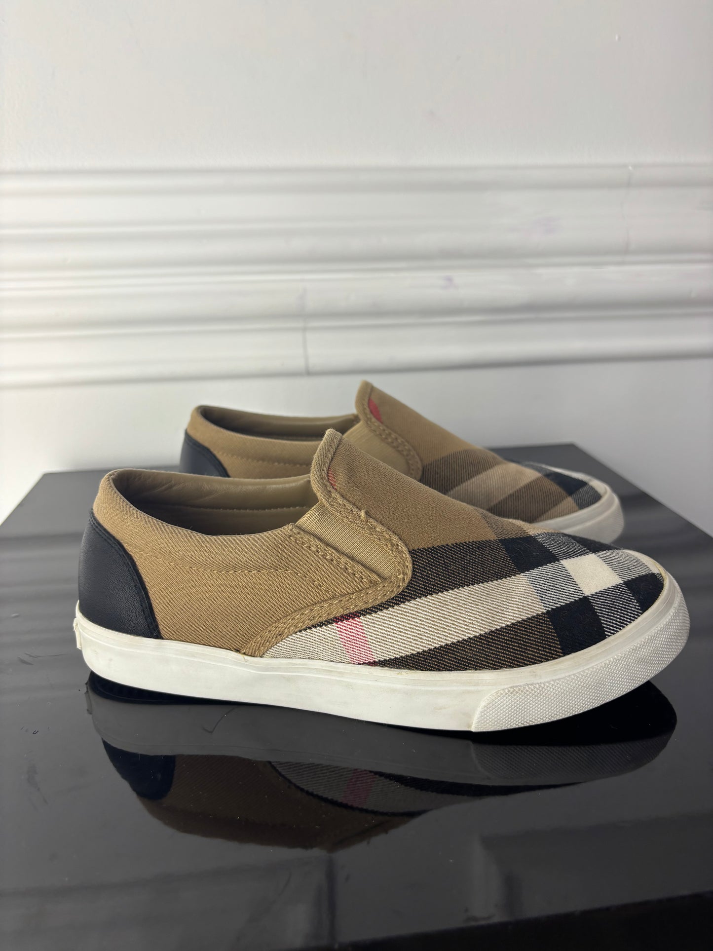 Espadrile Burberry