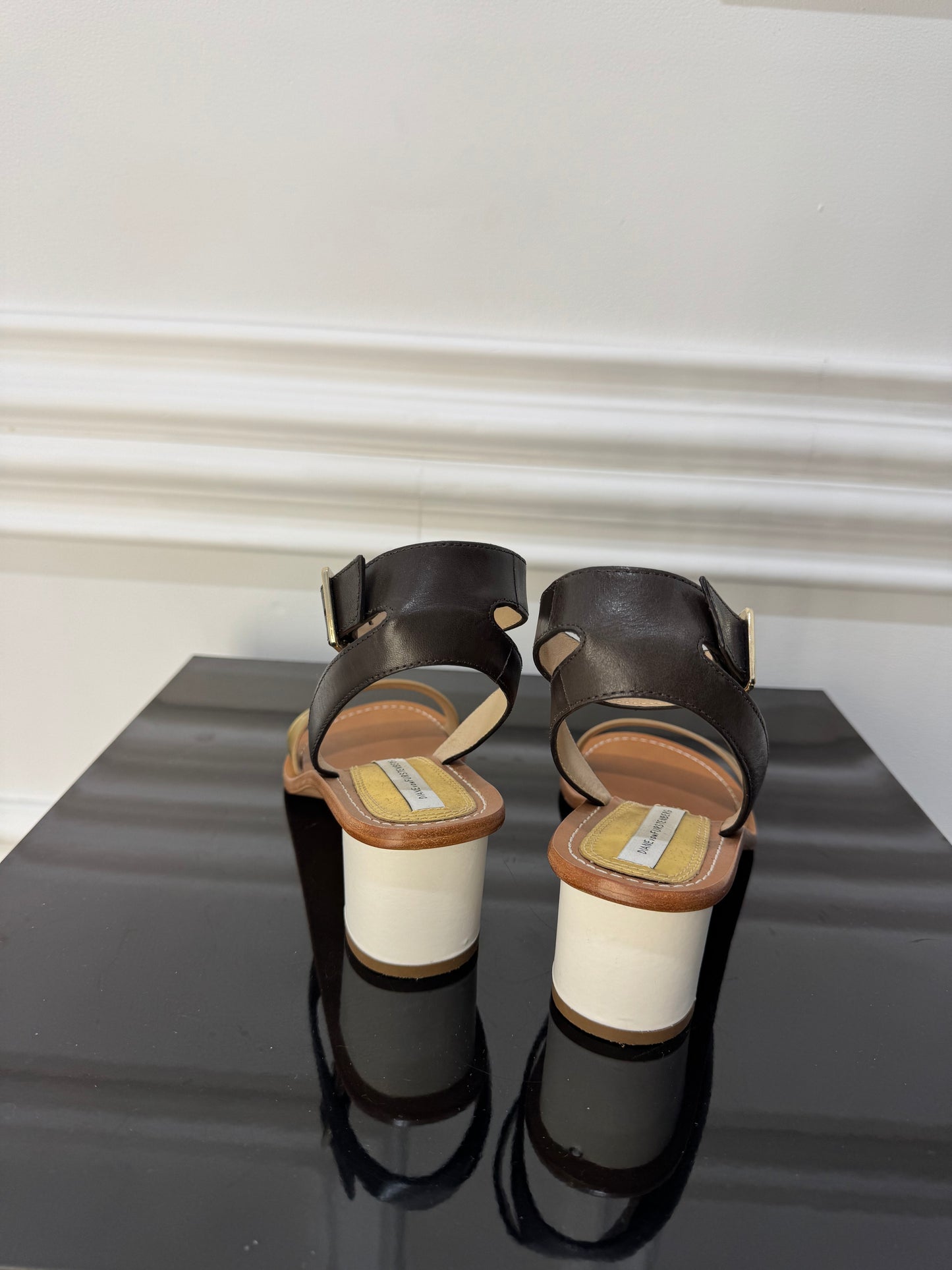 Sandale Diane von Furstenberg