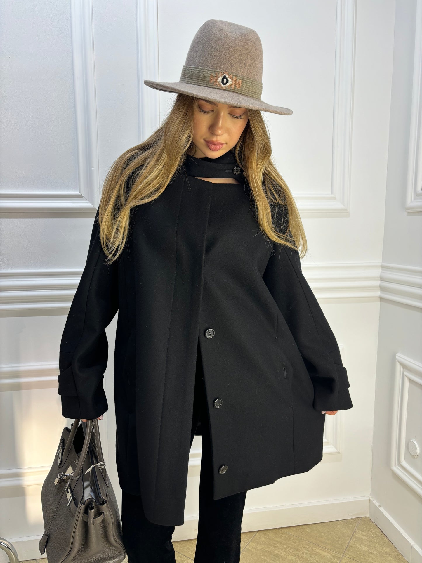 Palton Yves Saint Laurent