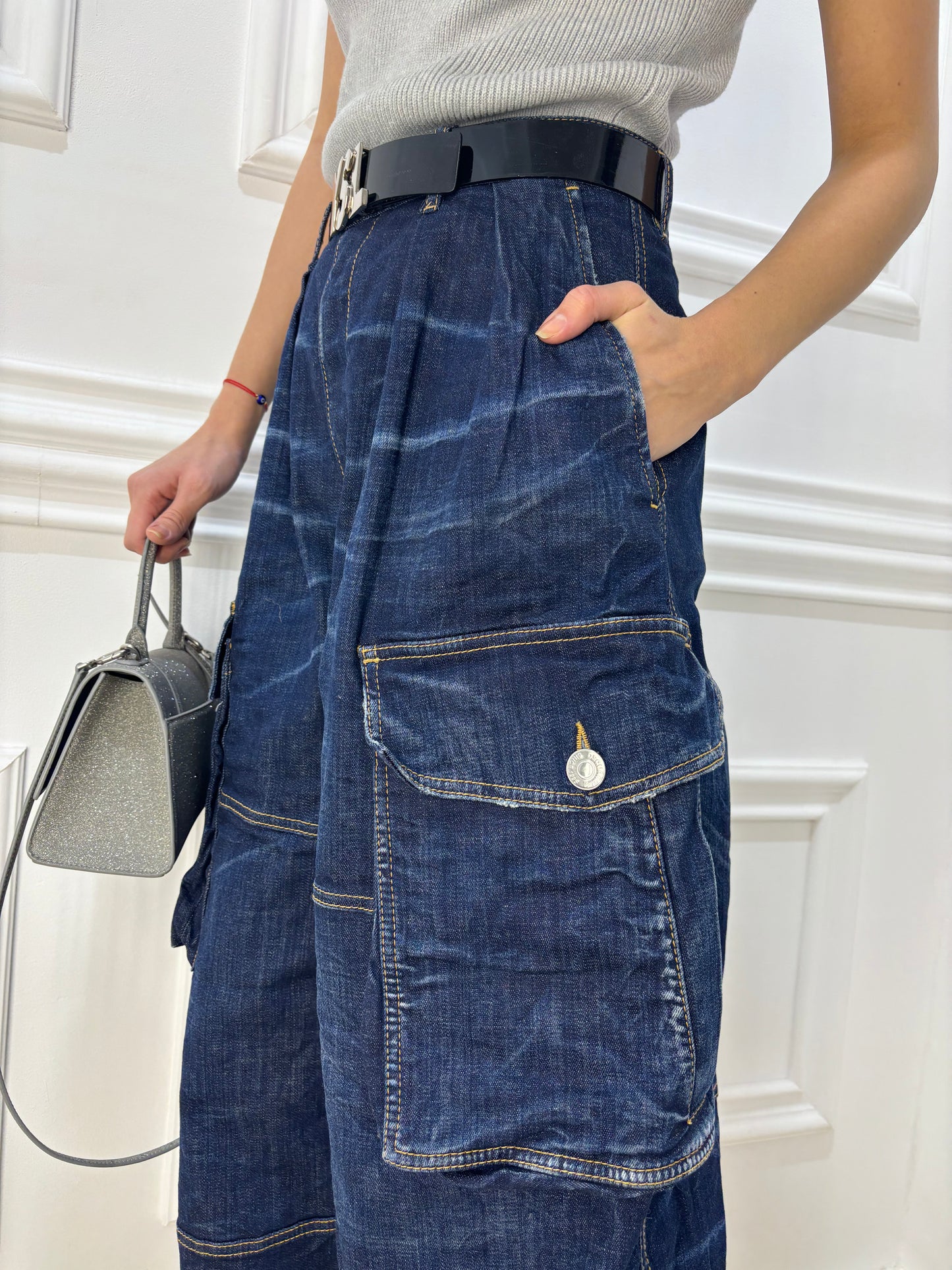 Blugi Dsquared2