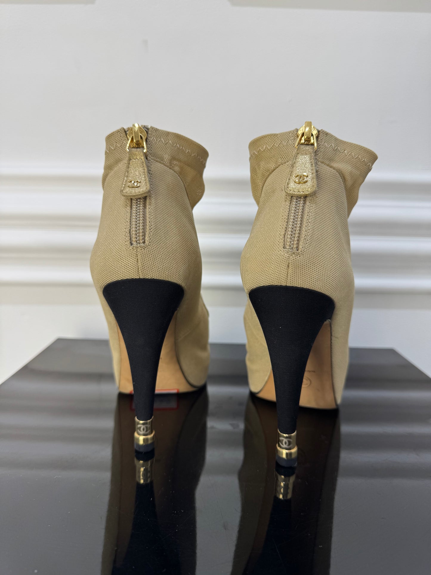 Botine Chanel