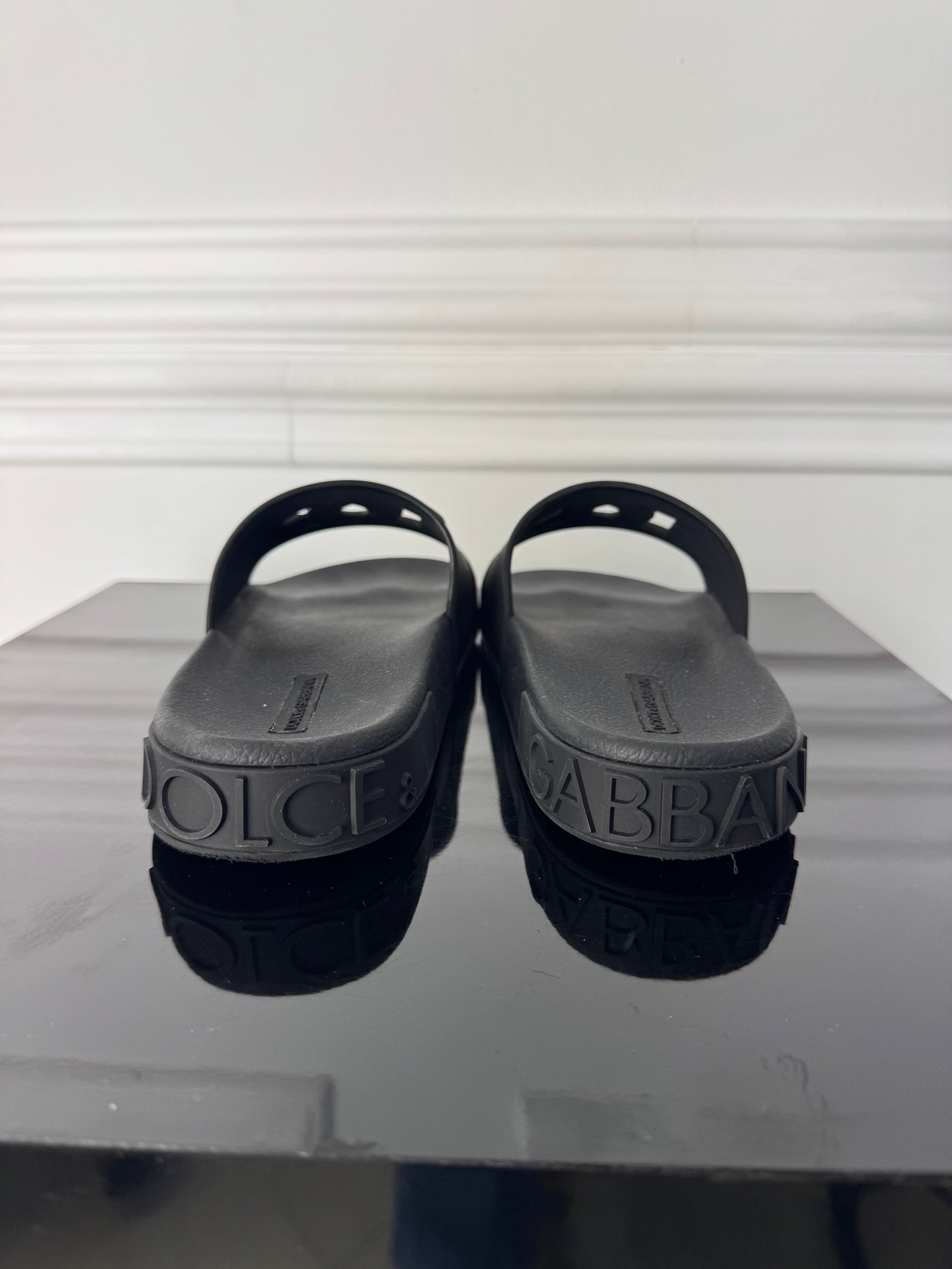 Papuci Dolce&Gabbana