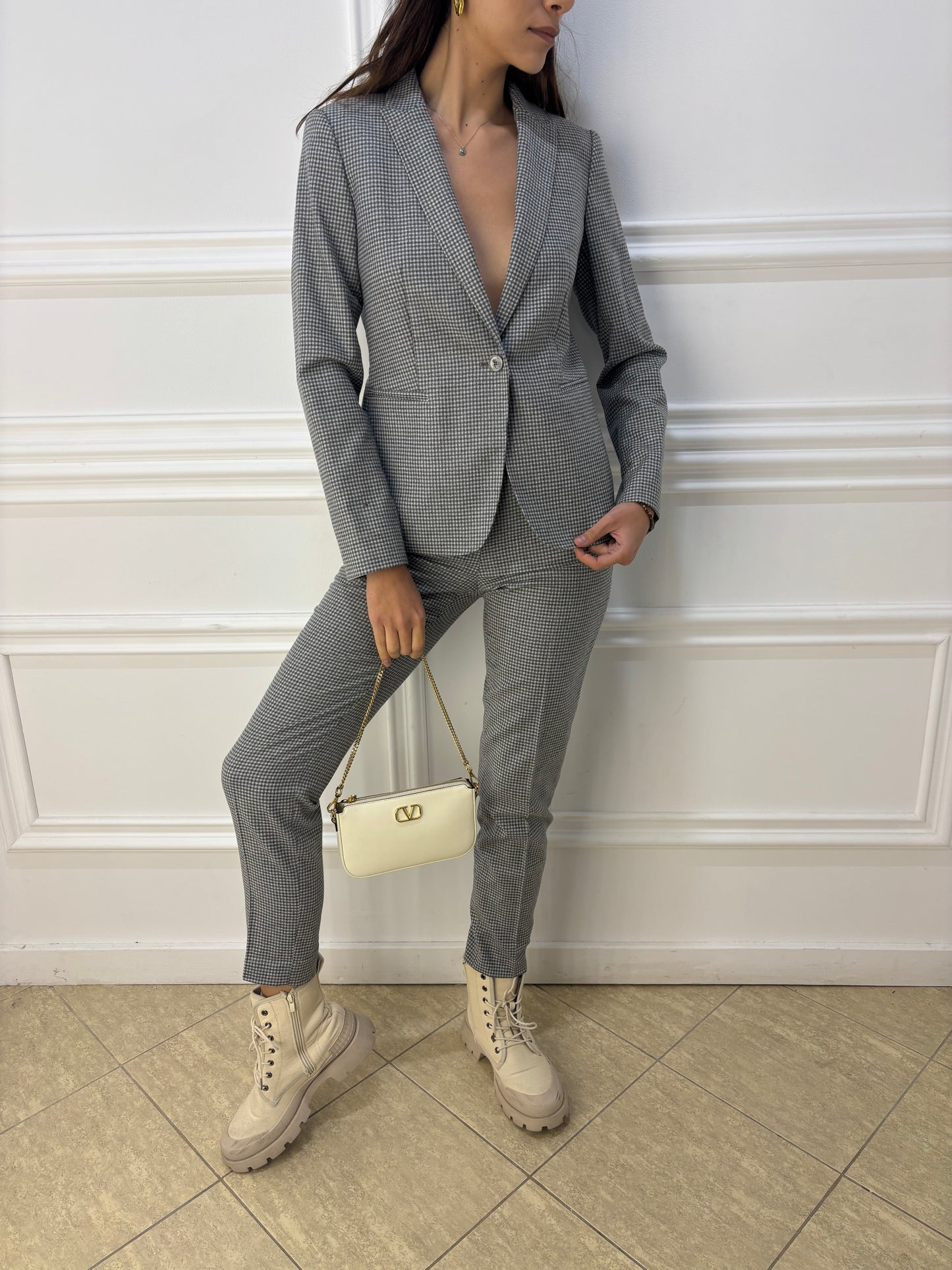 Pantaloni Massimo Dutti