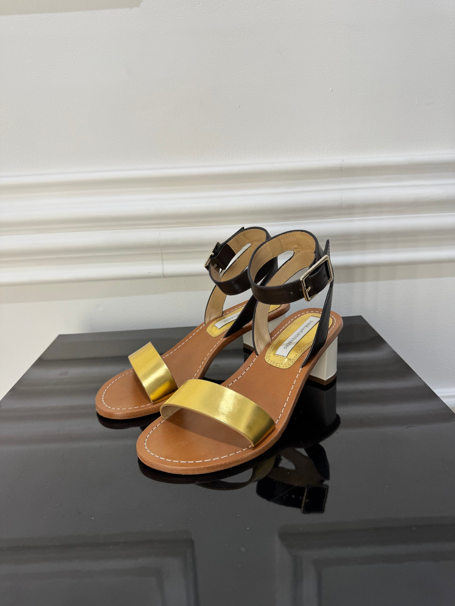 Sandale Diane von Furstenberg