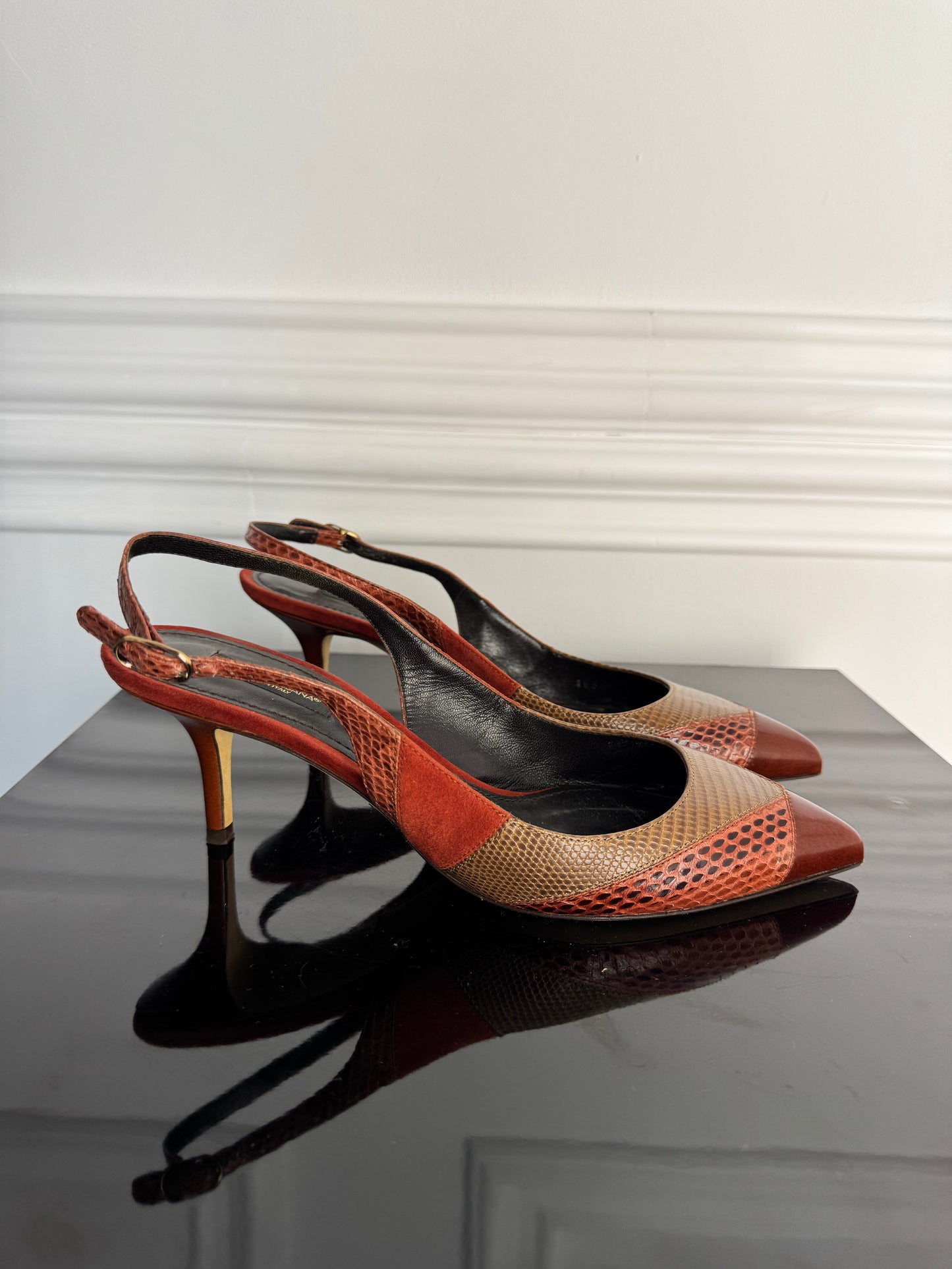 Pantofi Dolce&Gabbna