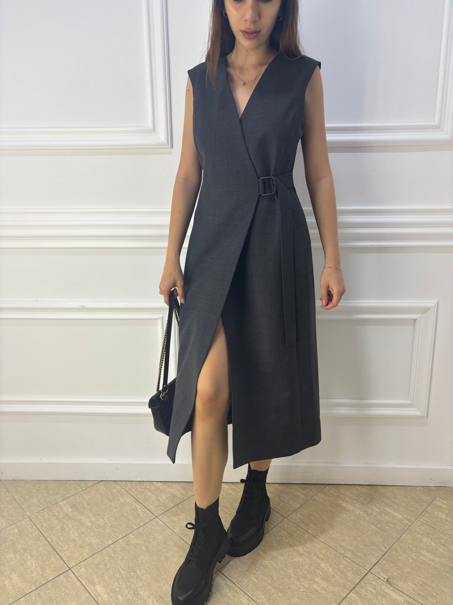 Sarafan Massimo Dutti