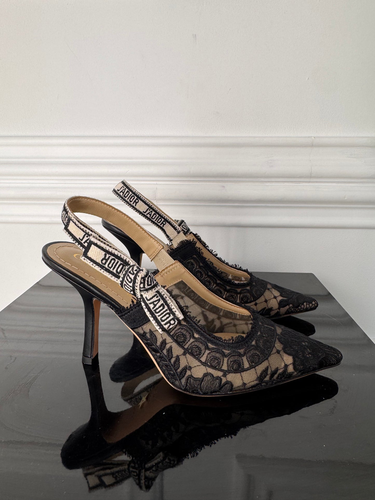 Pantofi Christian Dior