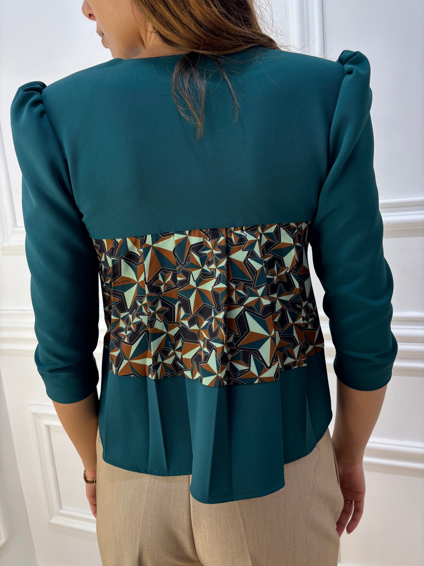 Sacou Elisabetta Franchi