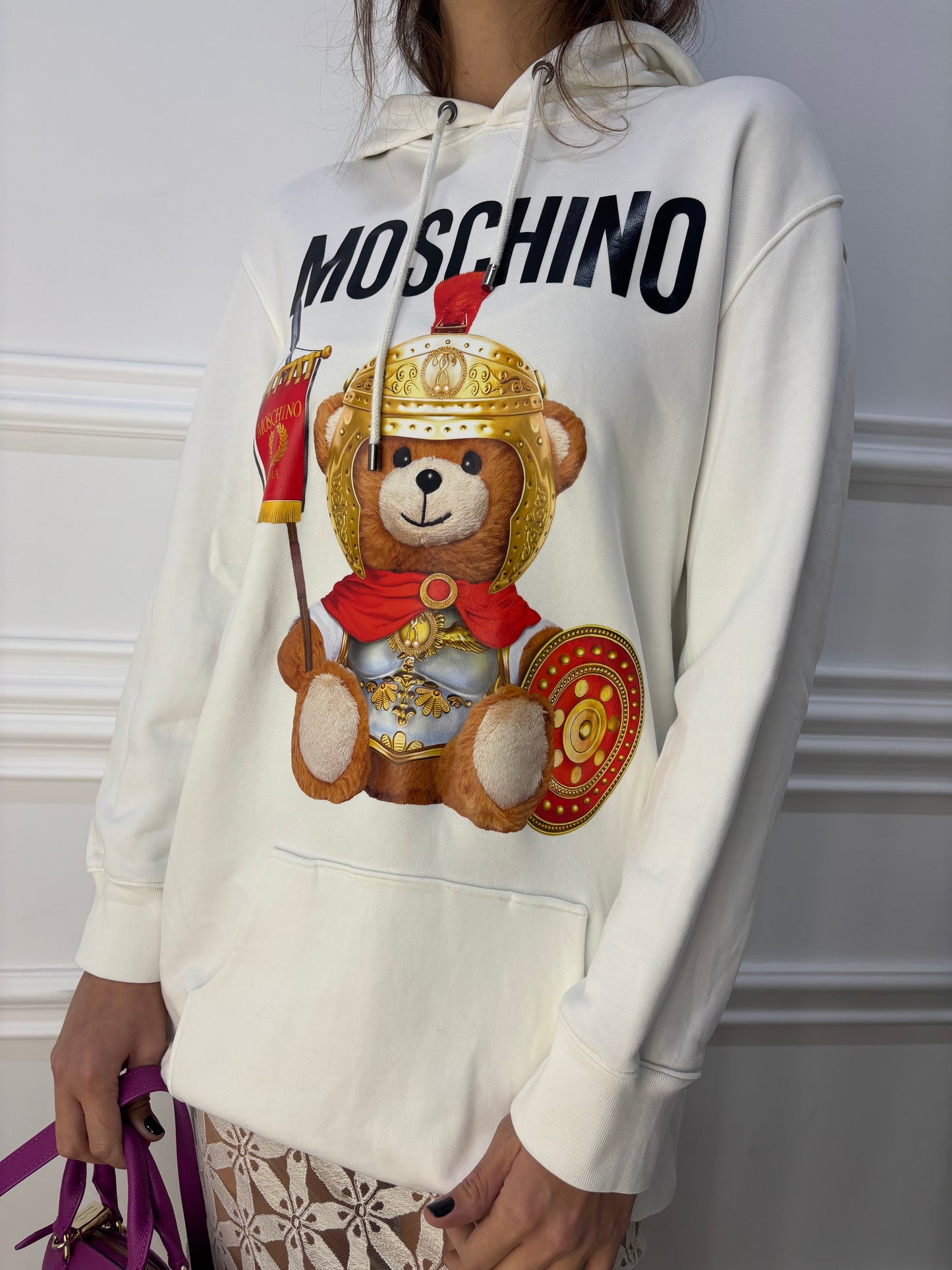 Hanorac Moschino