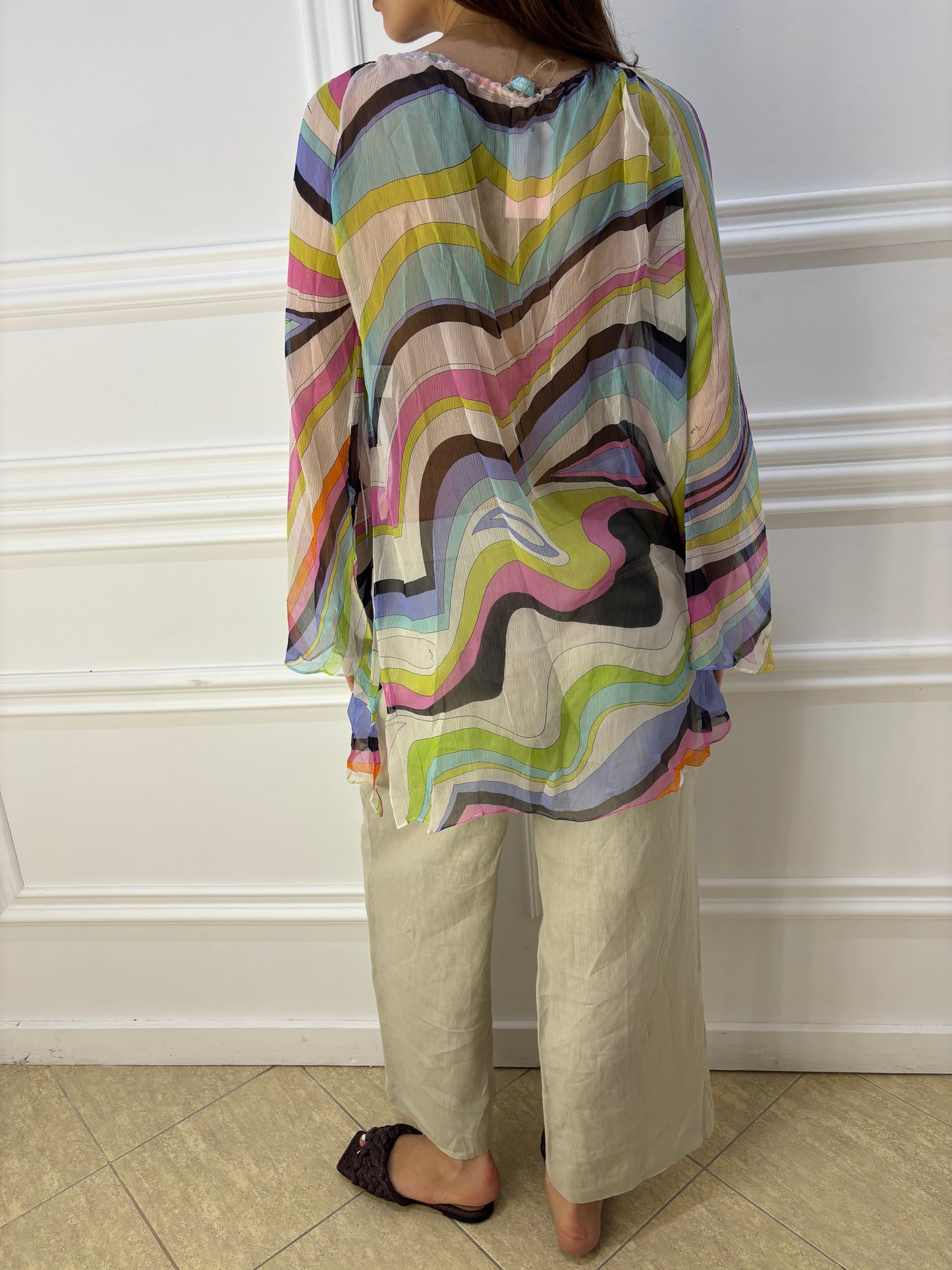 Bluza Emilio Pucci