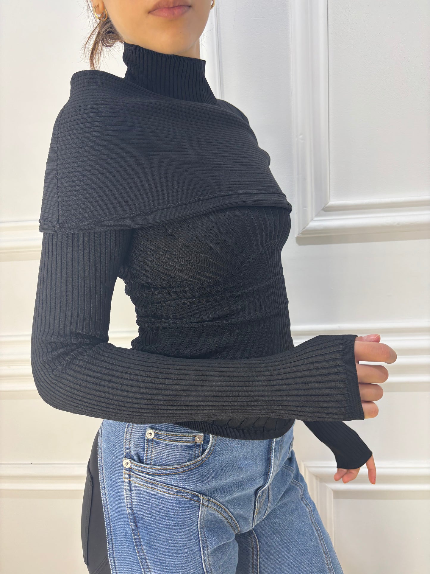 Sweater Mugler
