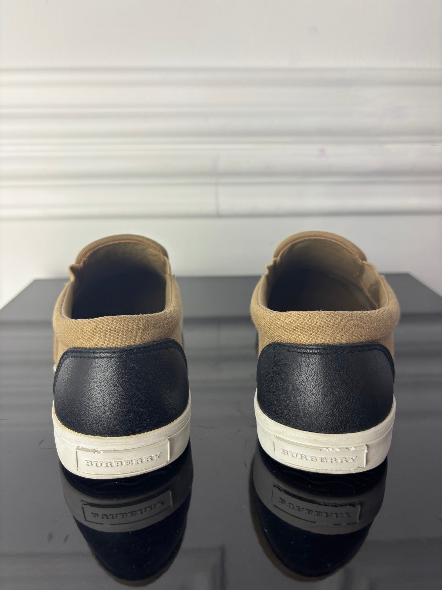 Espadrile Burberry