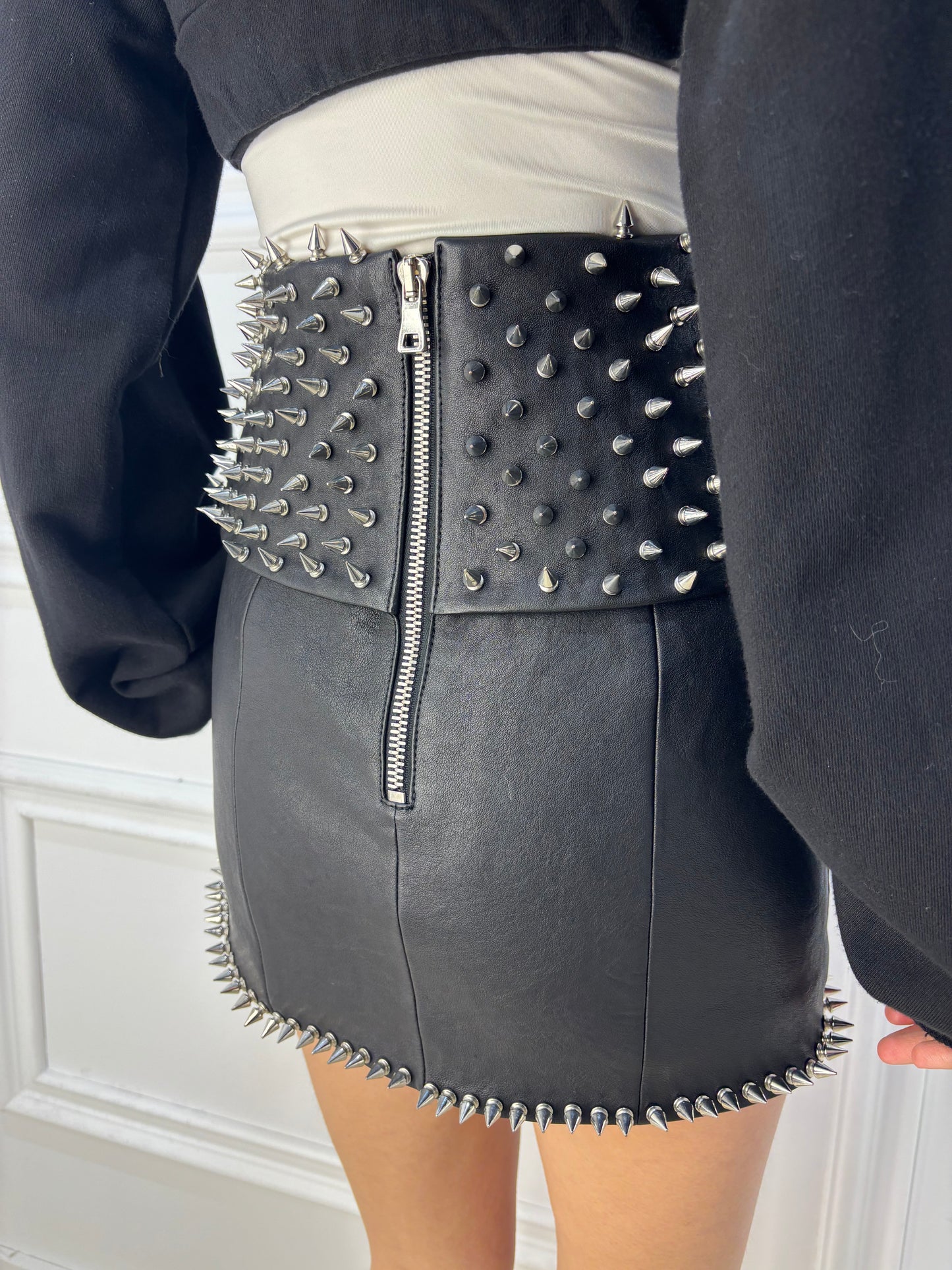 Fusta Balmain