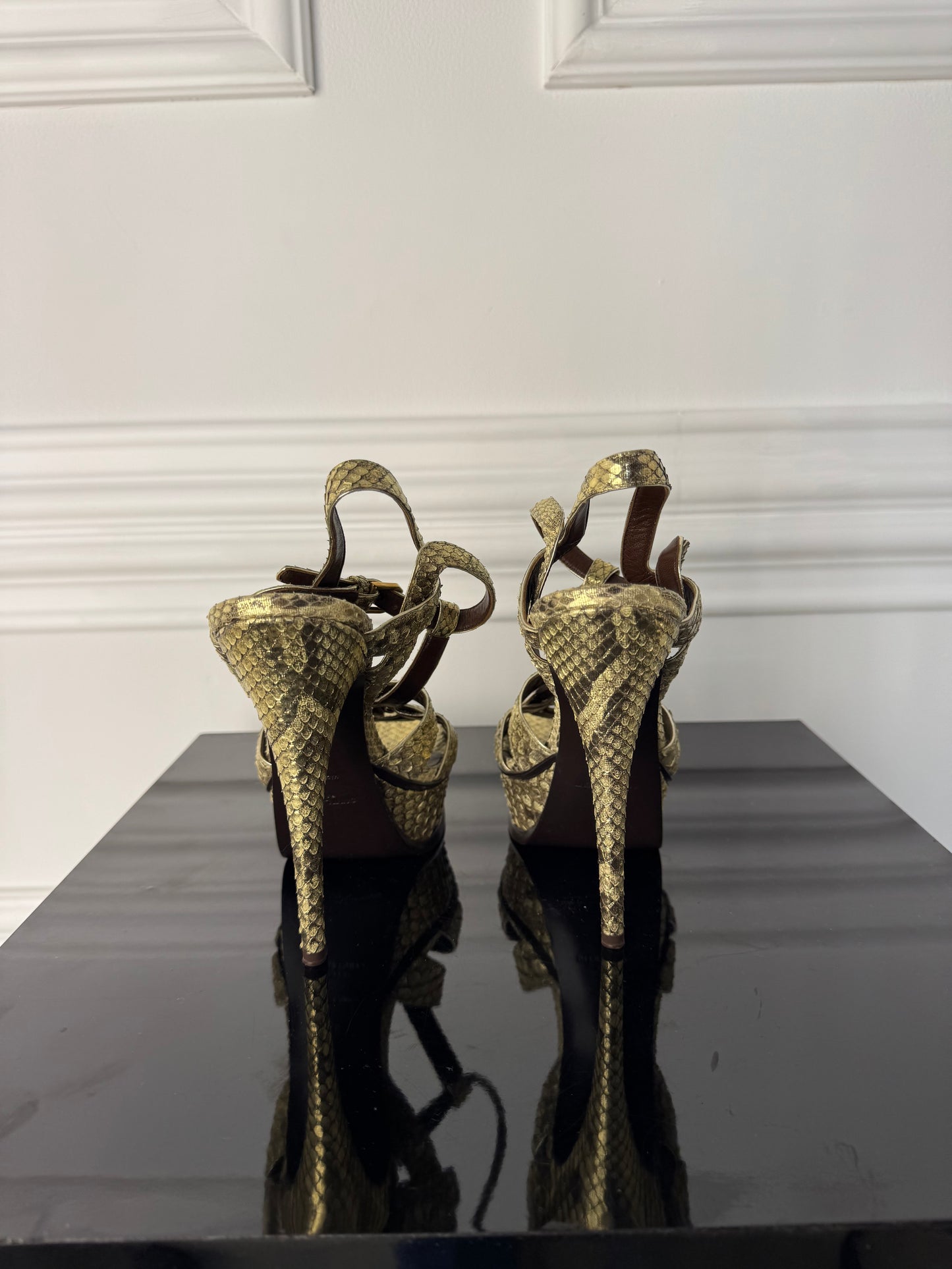 Sandale Saint Laurent
