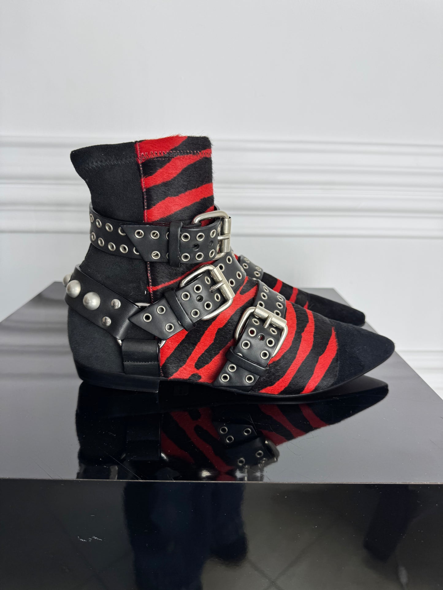 Botine Isabel Marant