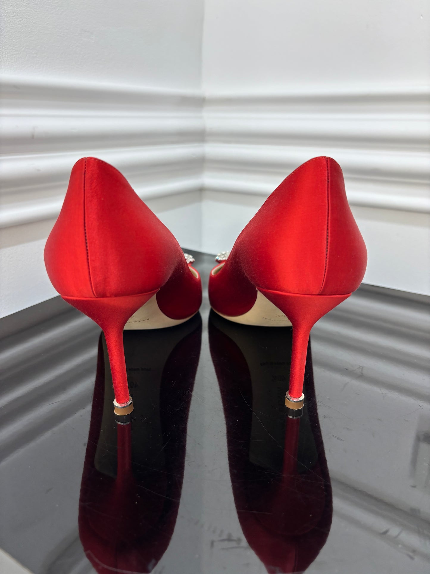 Pantofi Manolo Blahnik