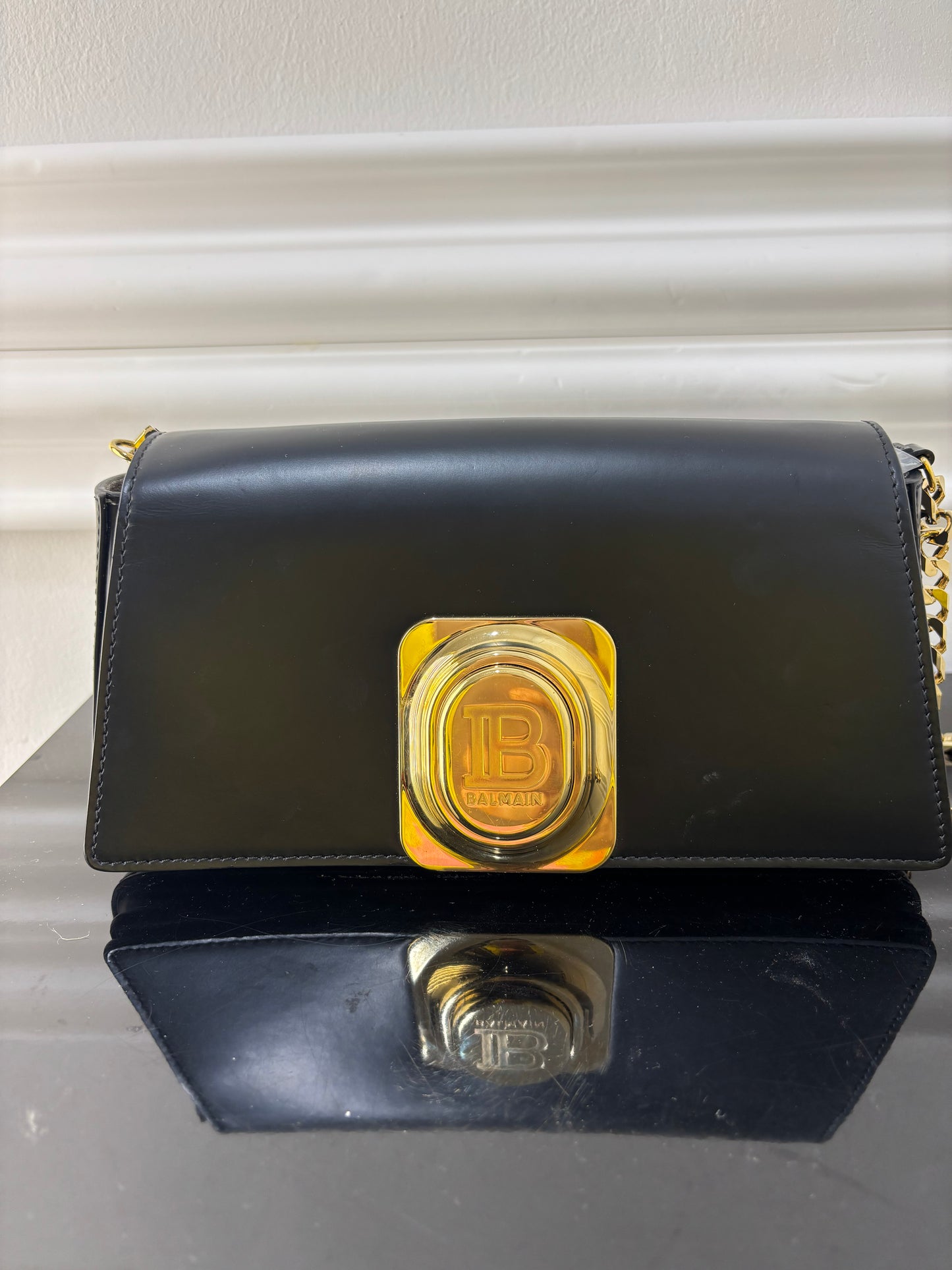 Geanta Balmain