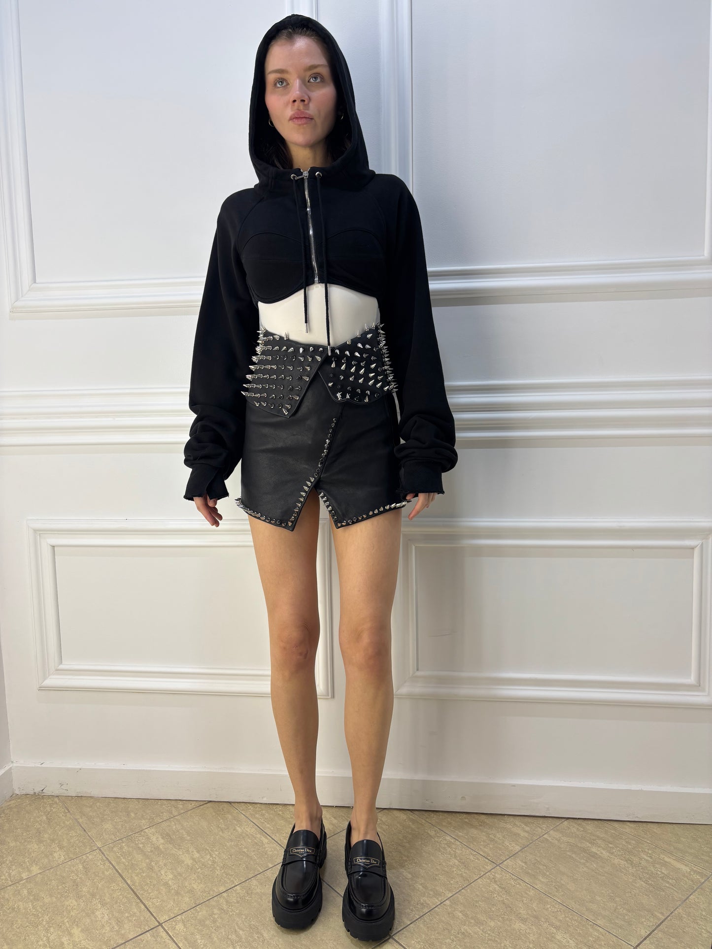 Fusta Balmain