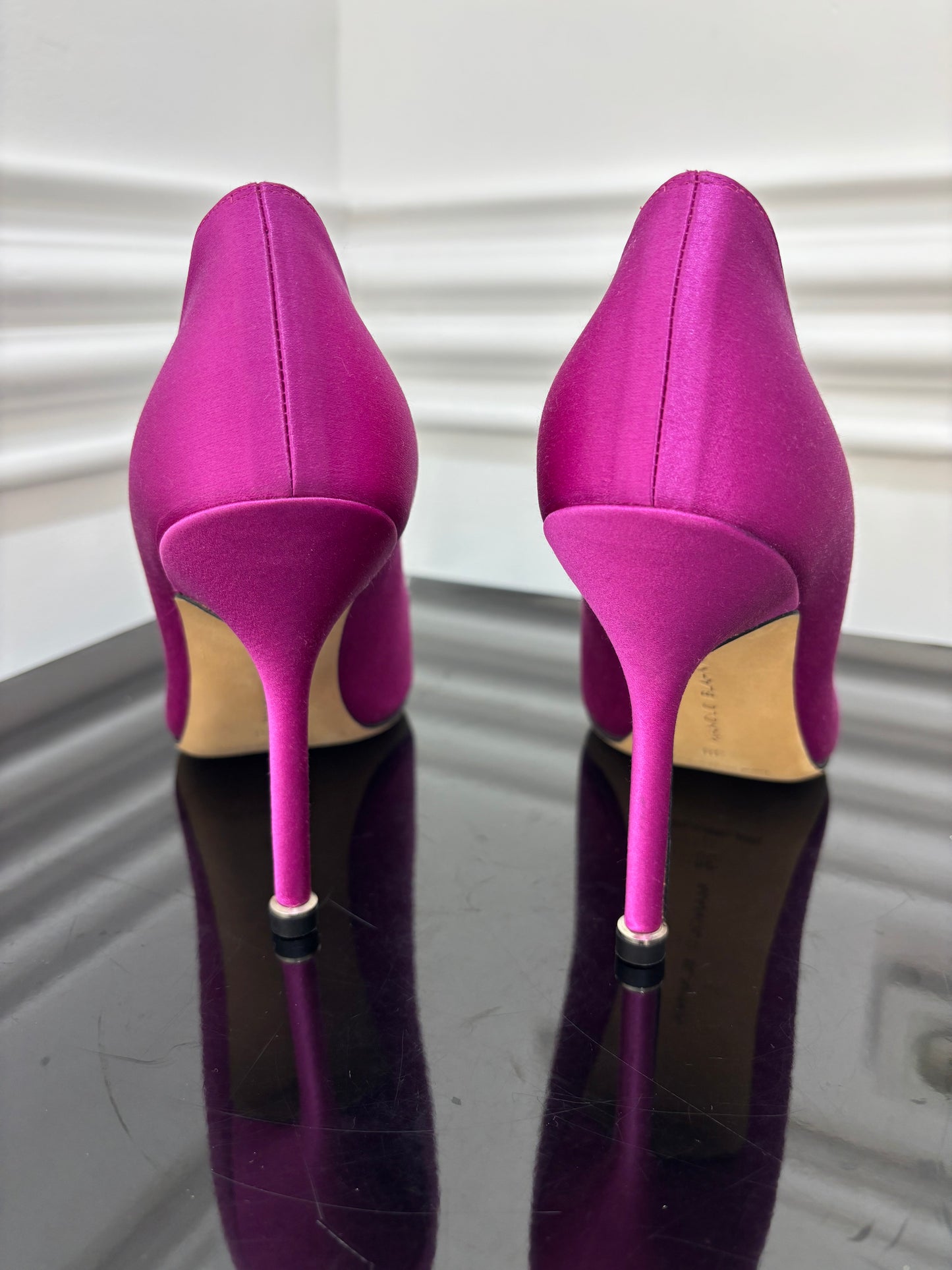 Pantofi Manolo Blahnik