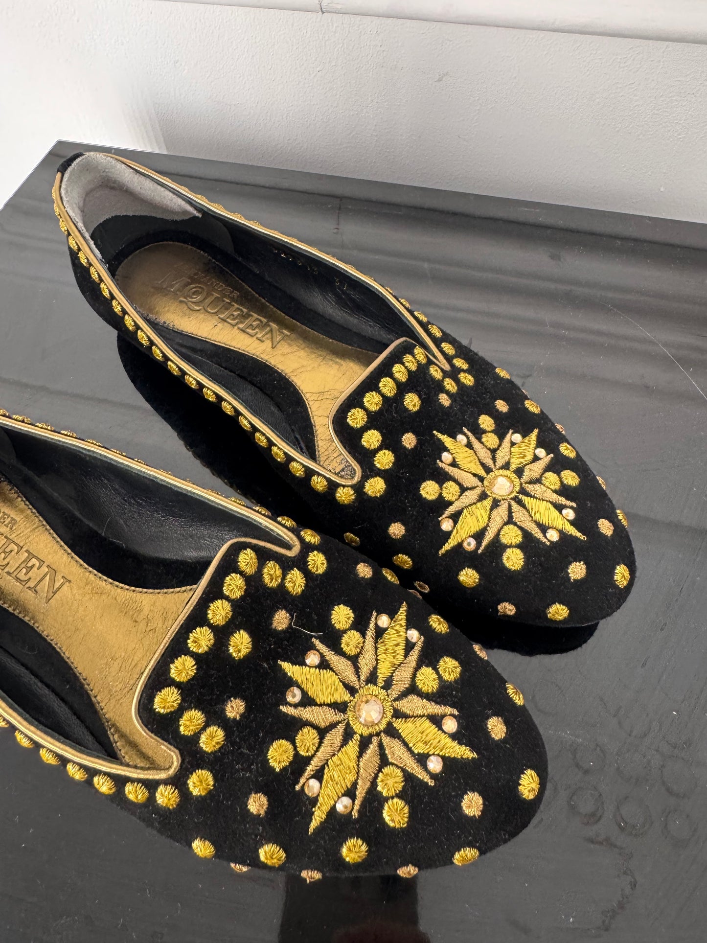 Loafers Alexander McQueen