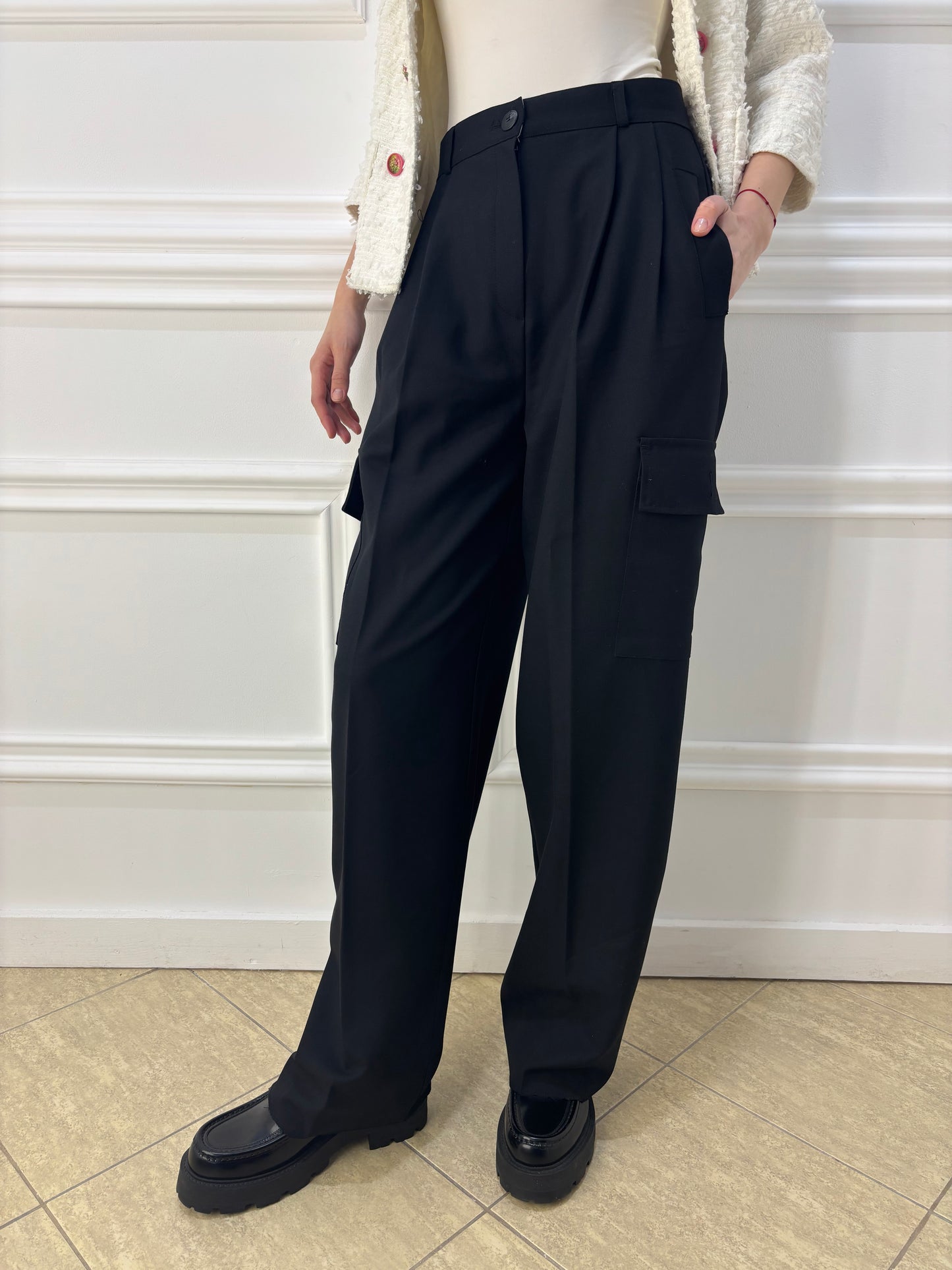 Pantaloni The Frankie Shop
