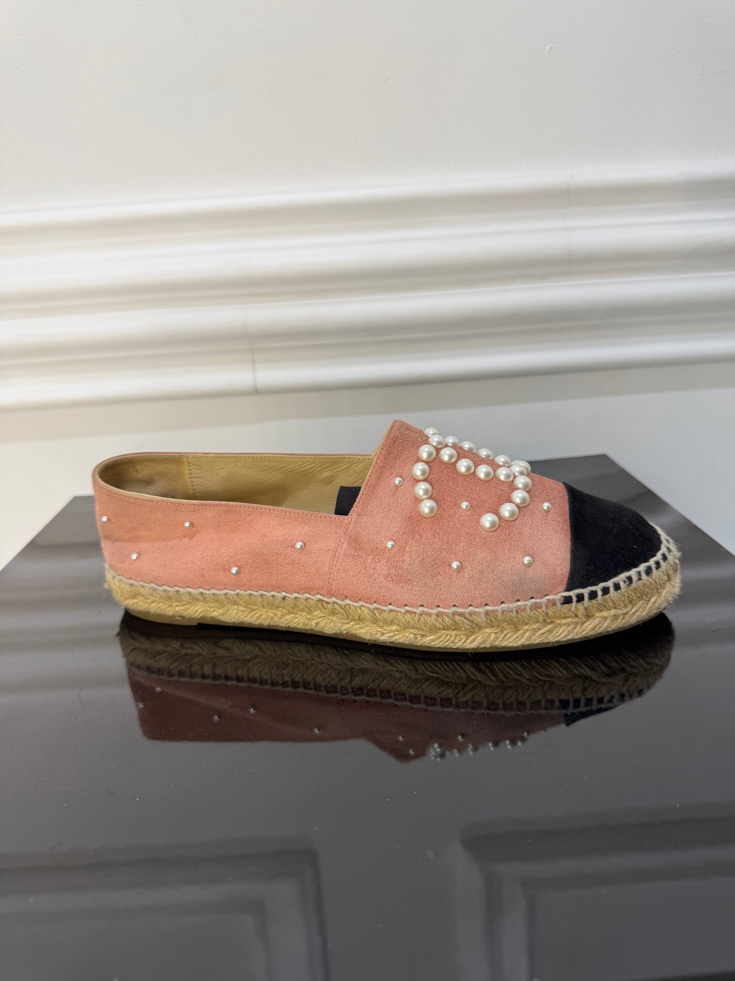 Espadrile Chanel