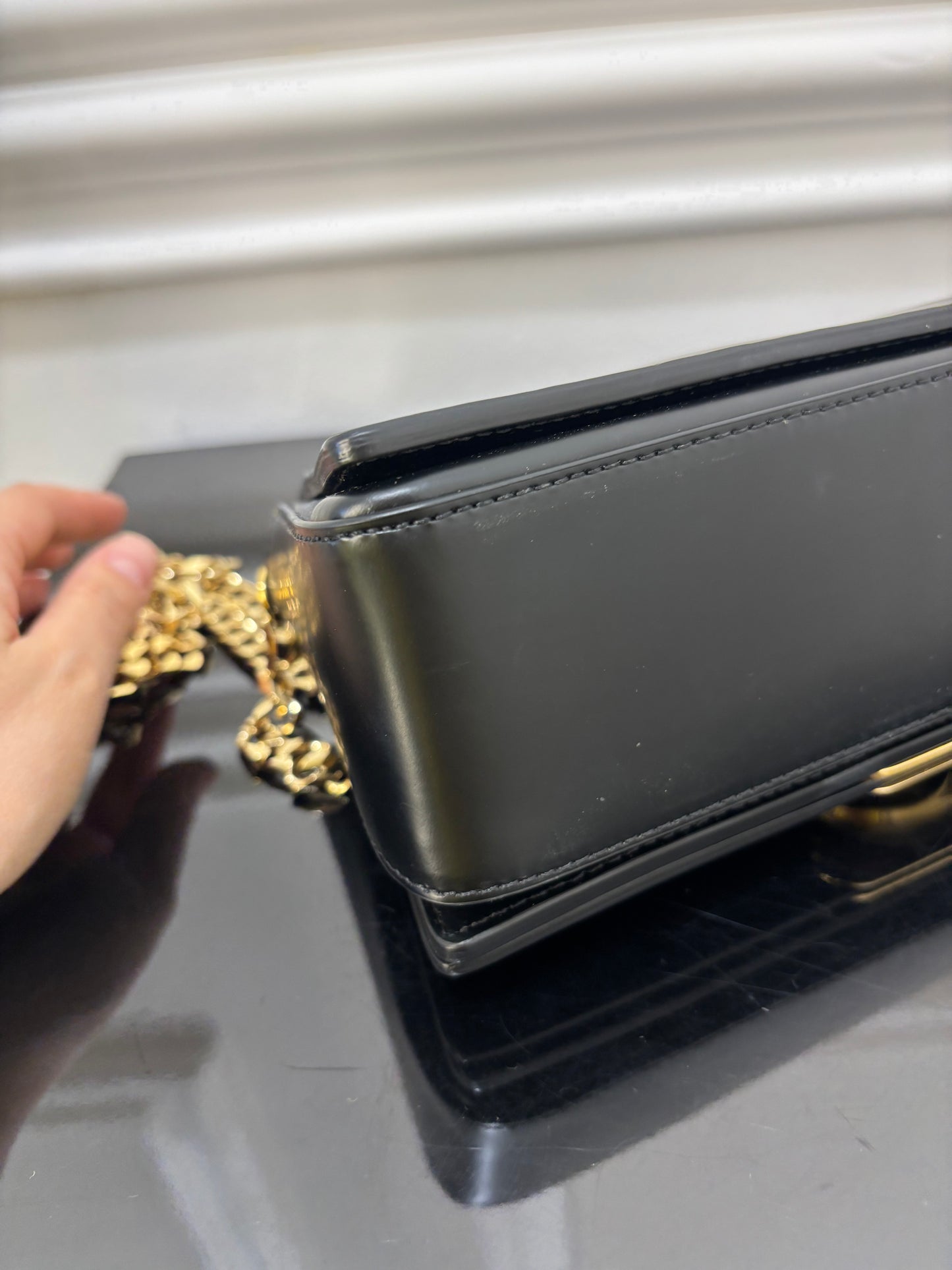 Geanta Balmain