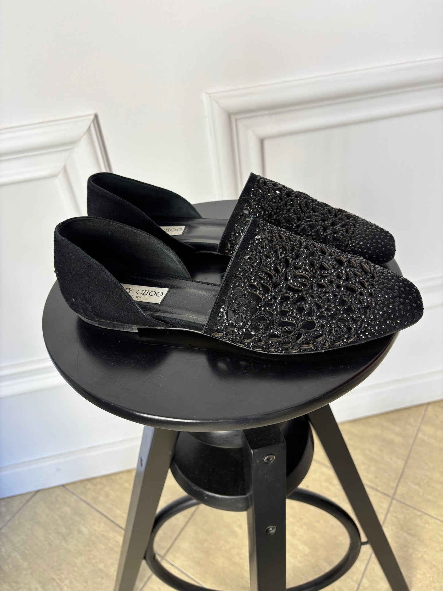Balerini Jimmy Choo