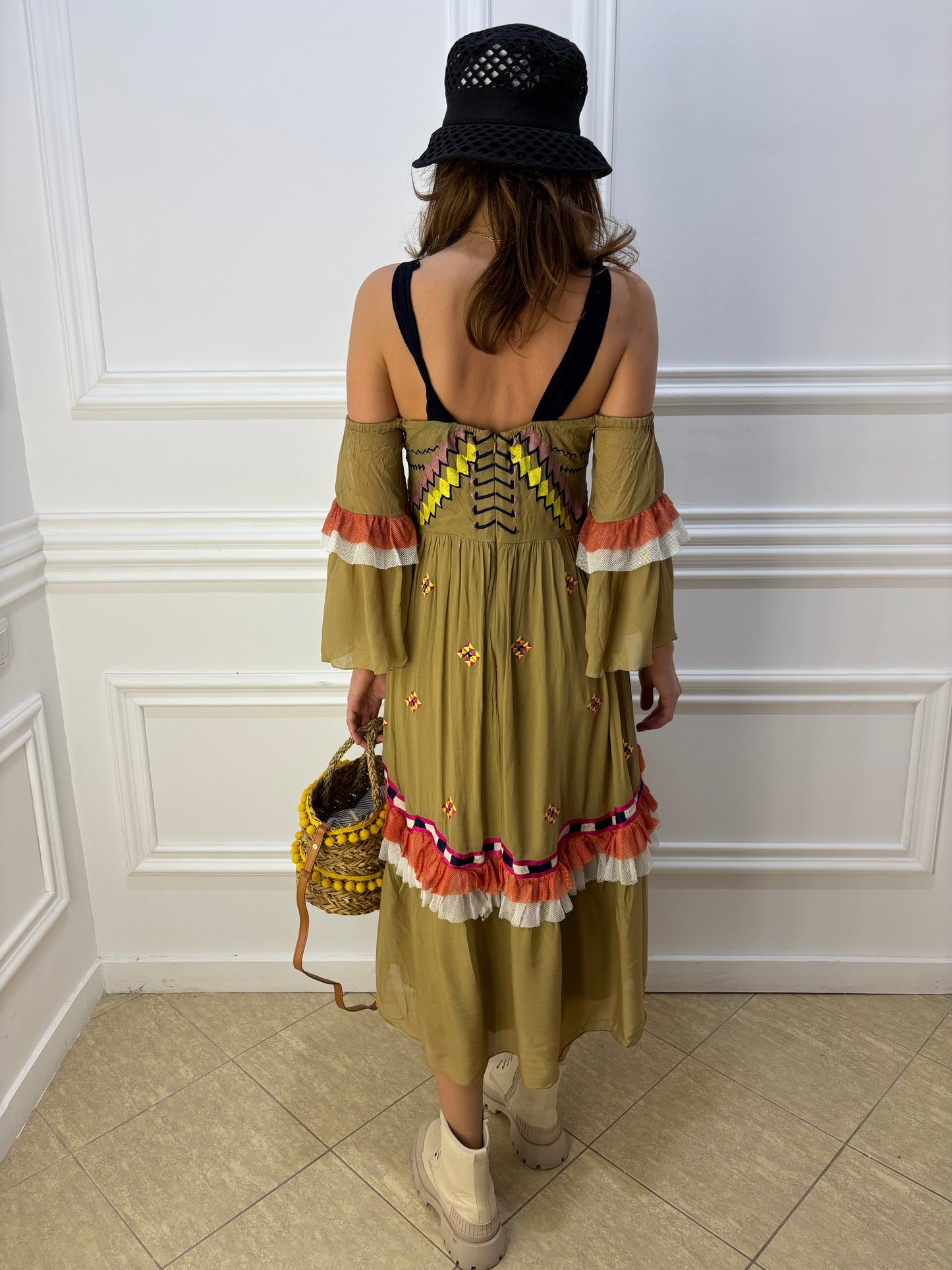 Rochie Temperly