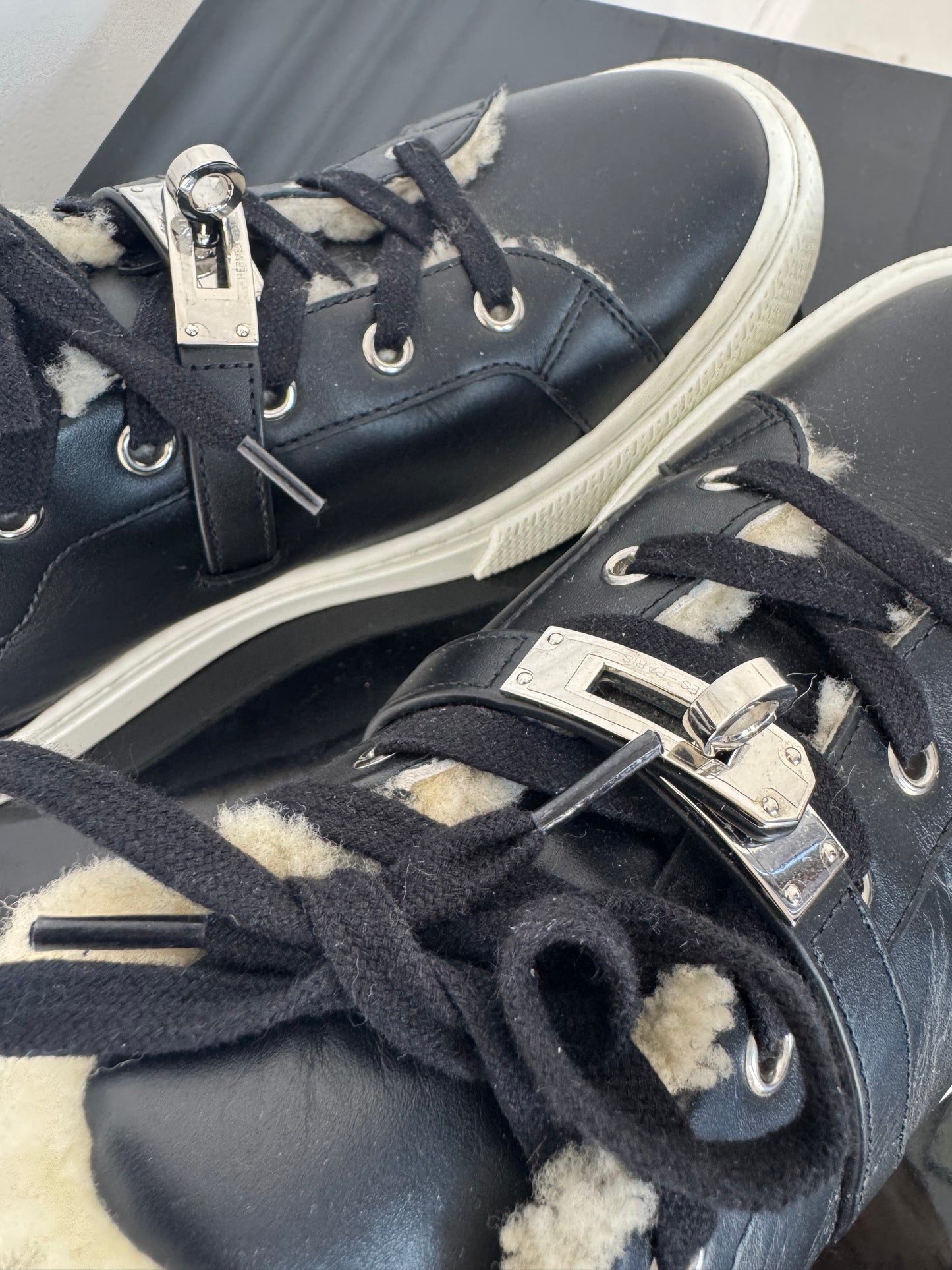 Sneakers Hermes