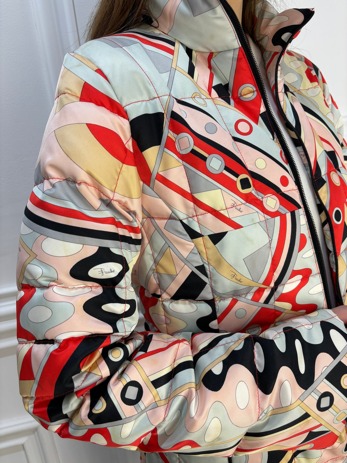 Geaca Emilio Pucci